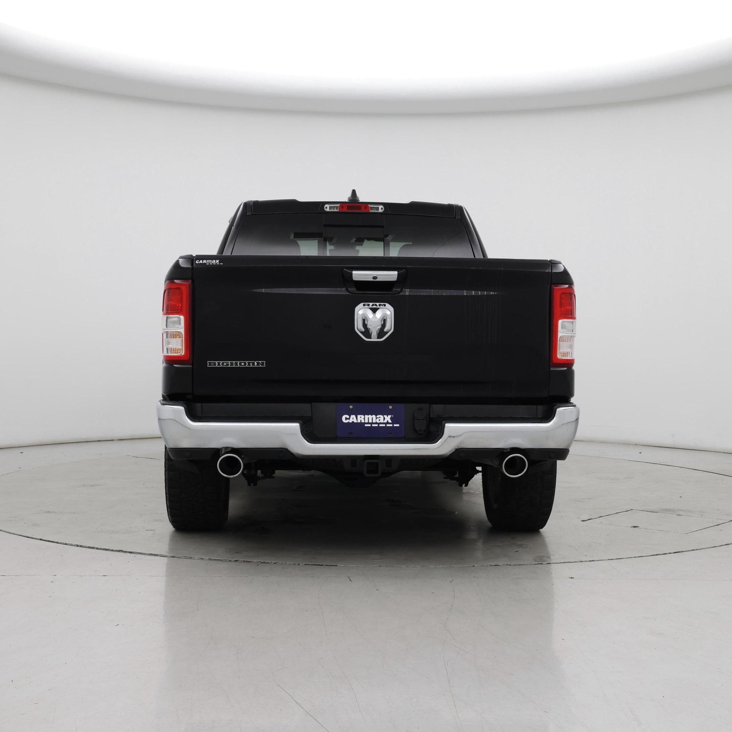 Thumbnail: 2020 RAM 1500 - 3