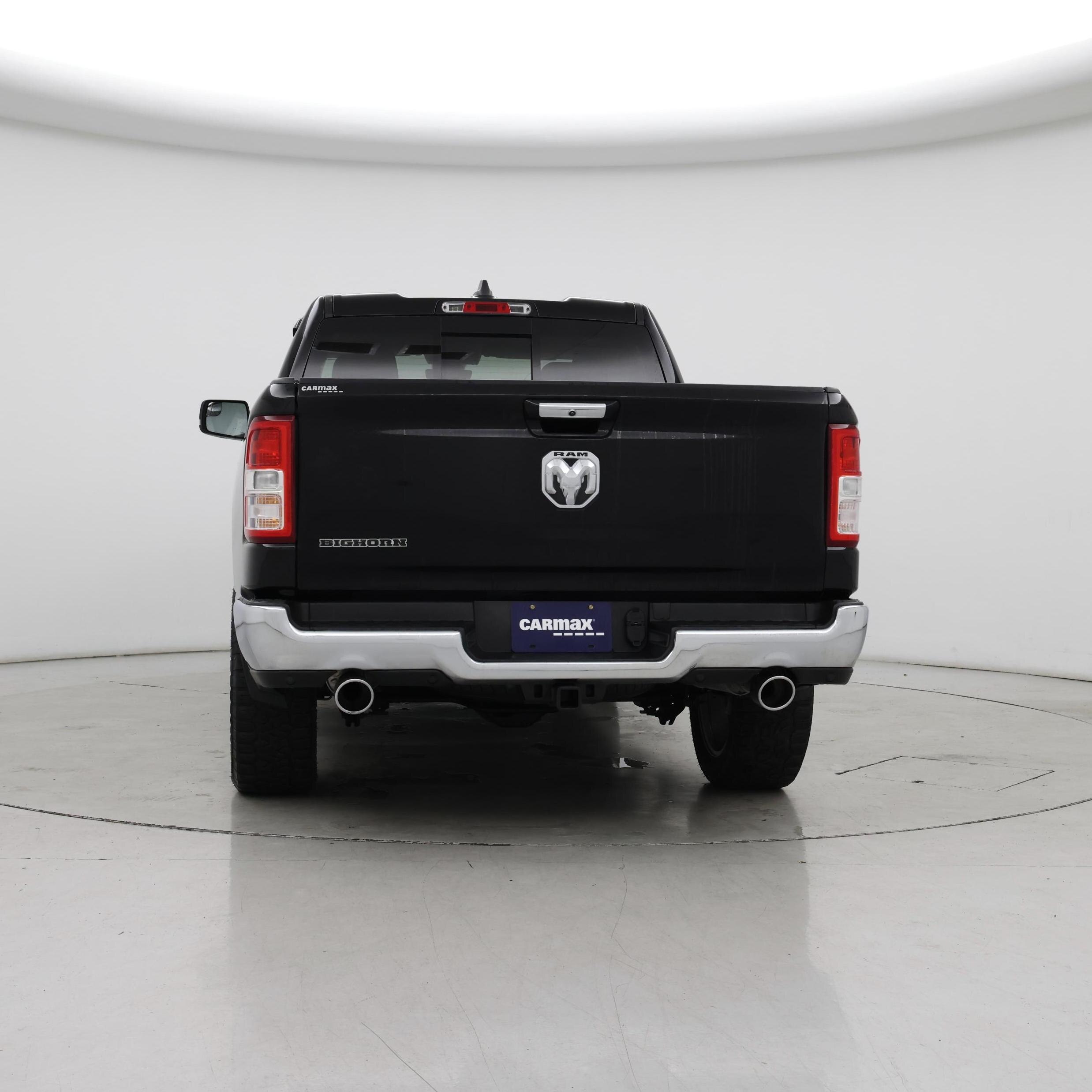 Thumbnail: 2020 RAM 1500 - 5