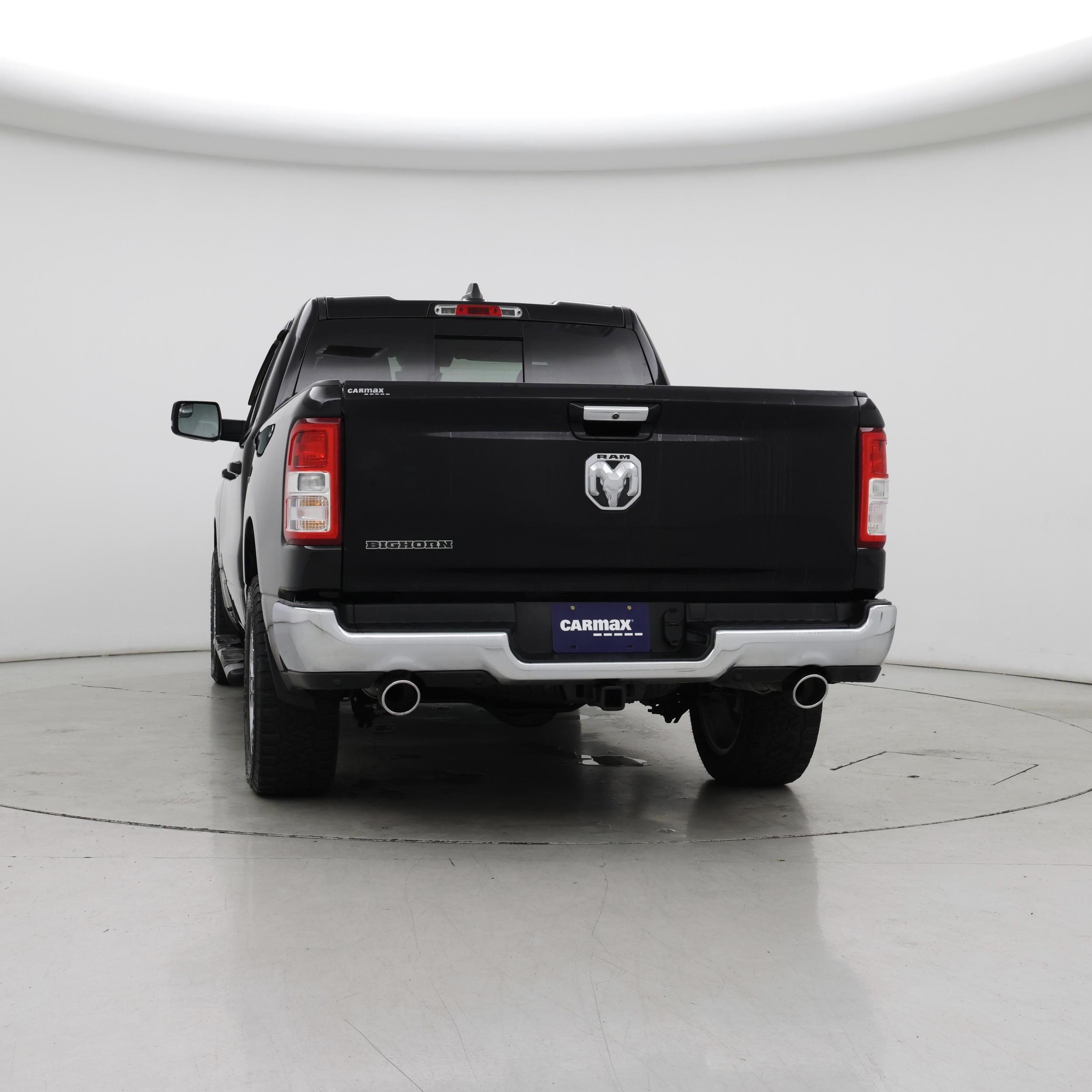 Thumbnail: 2020 RAM 1500 - 7