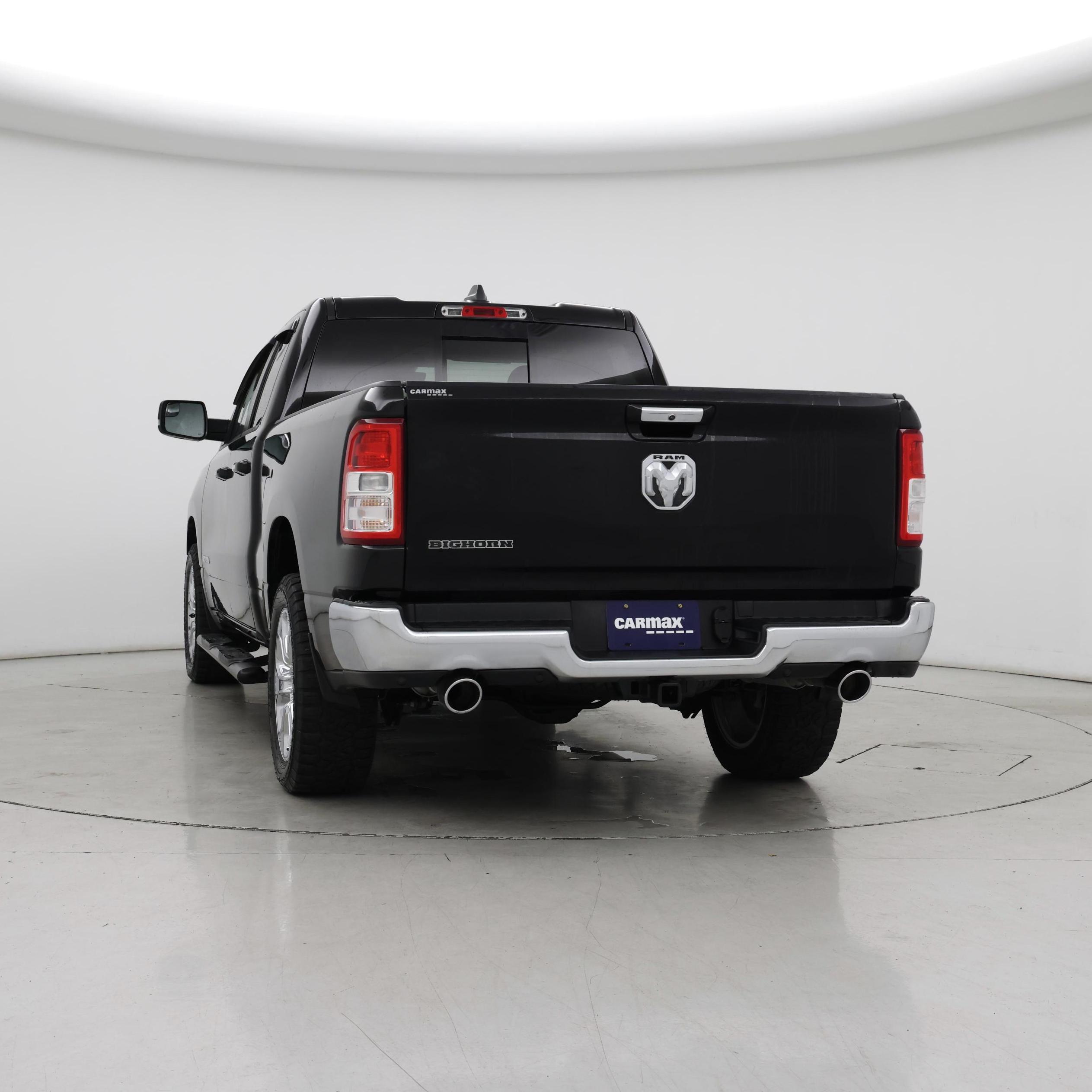 Thumbnail: 2020 RAM 1500 - 8