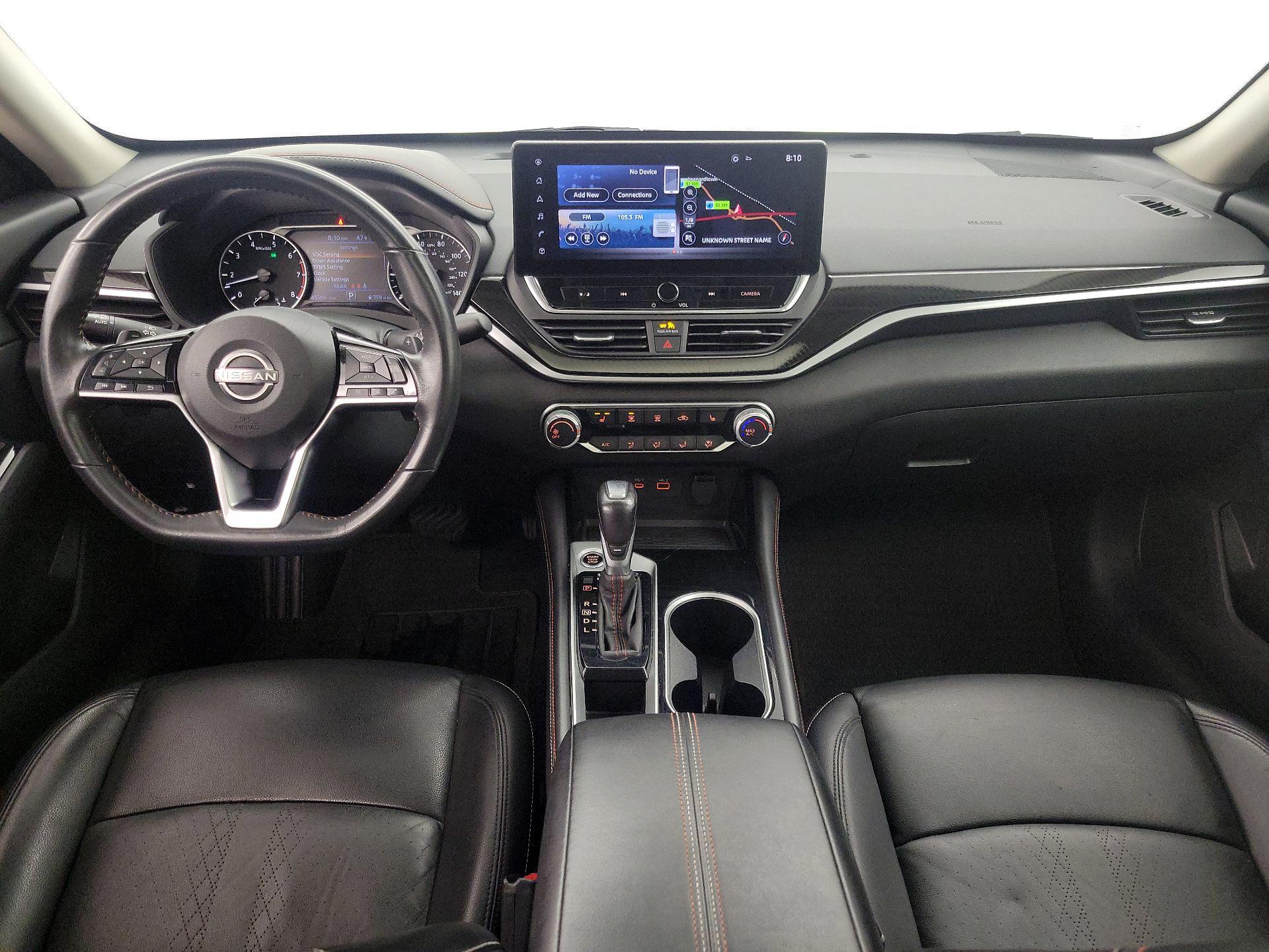 Thumbnail: 2023 Nissan Altima - 9