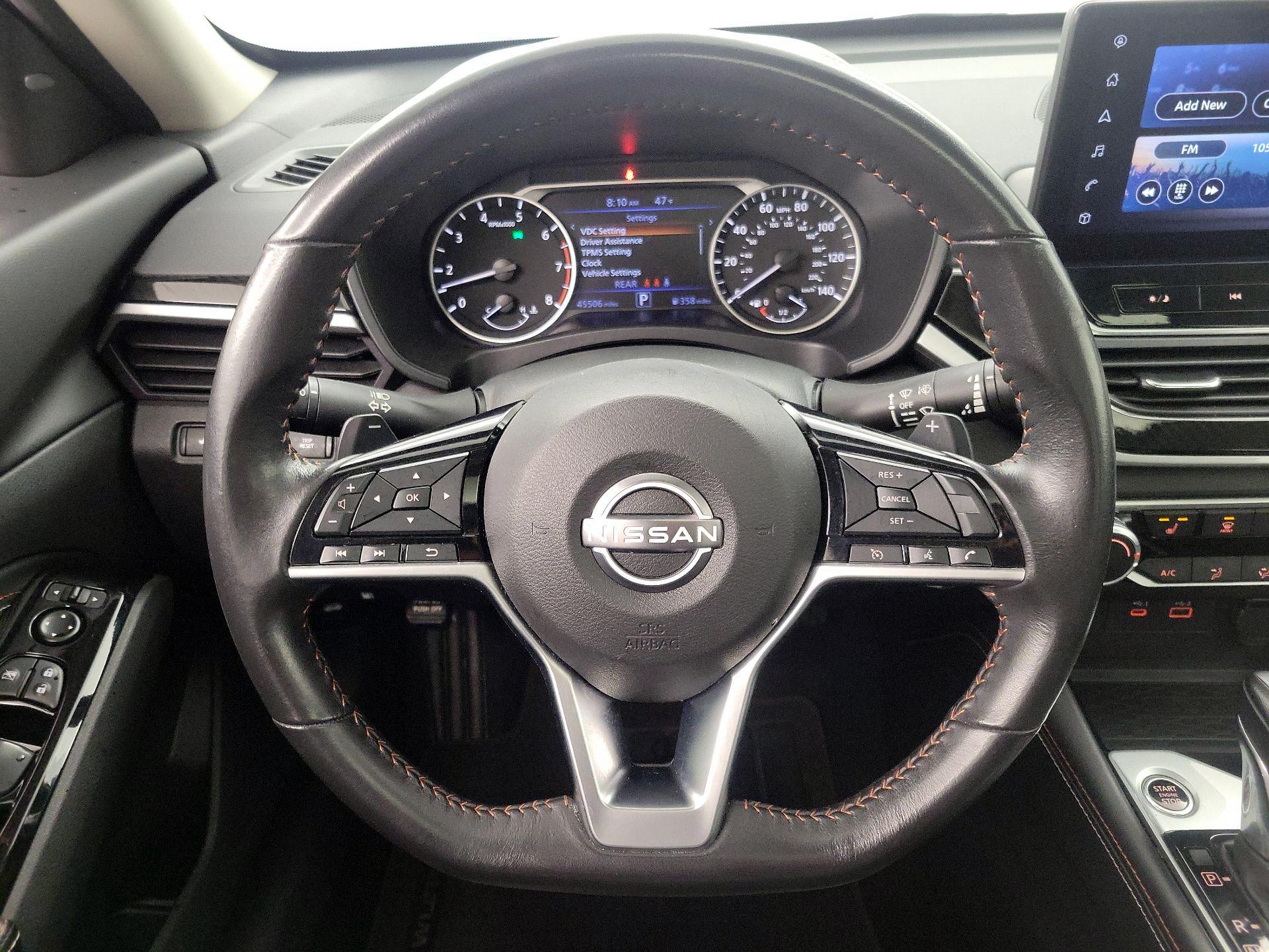 Thumbnail: 2023 Nissan Altima - 10