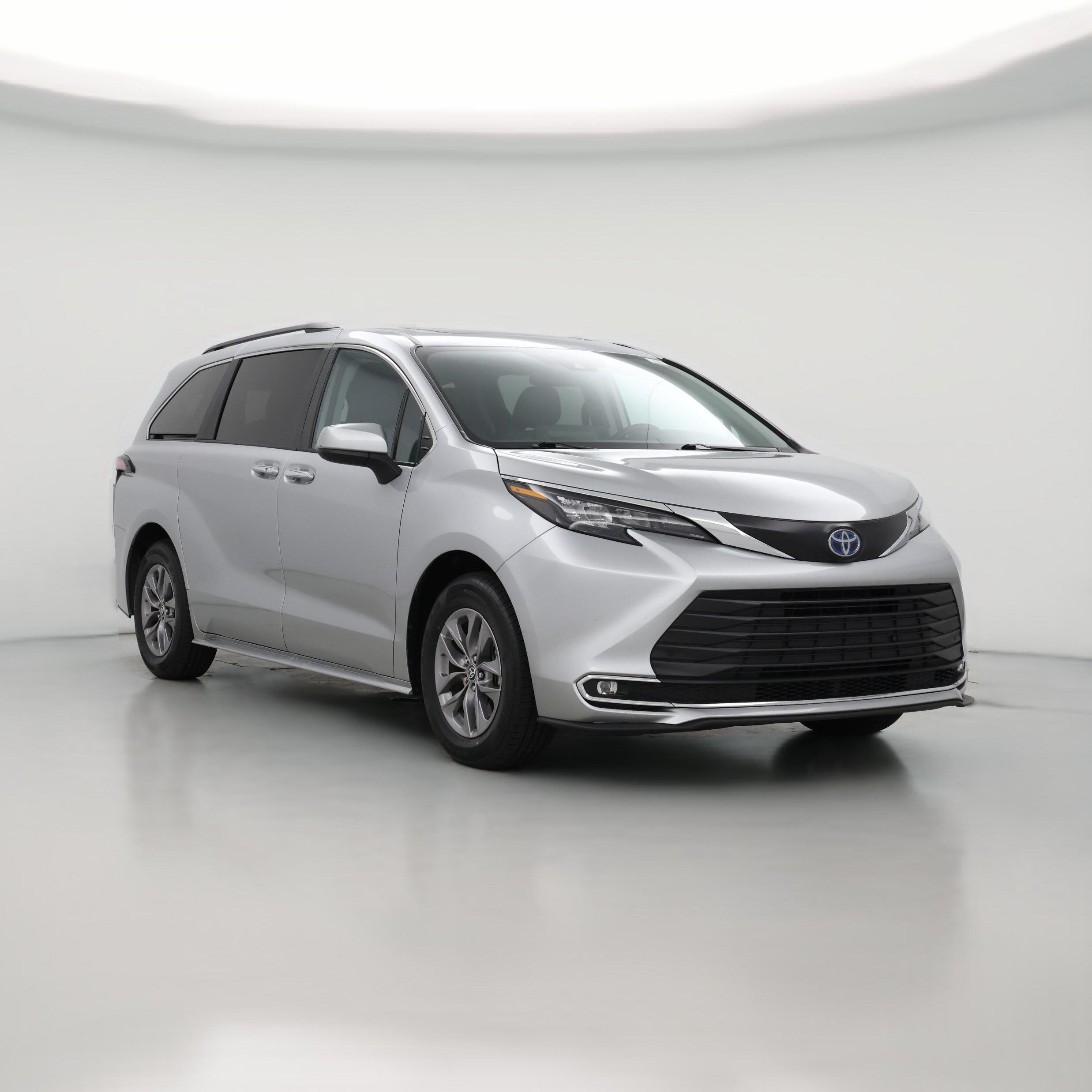Thumbnail: 2024 Toyota Sienna - 1