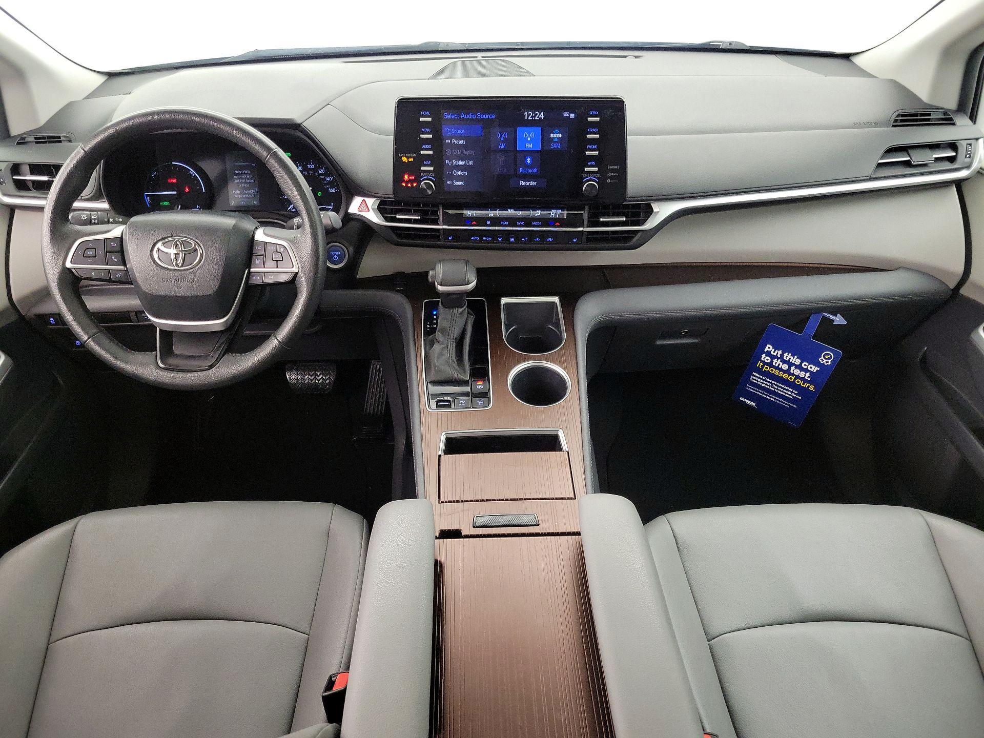 Thumbnail: 2024 Toyota Sienna - 9