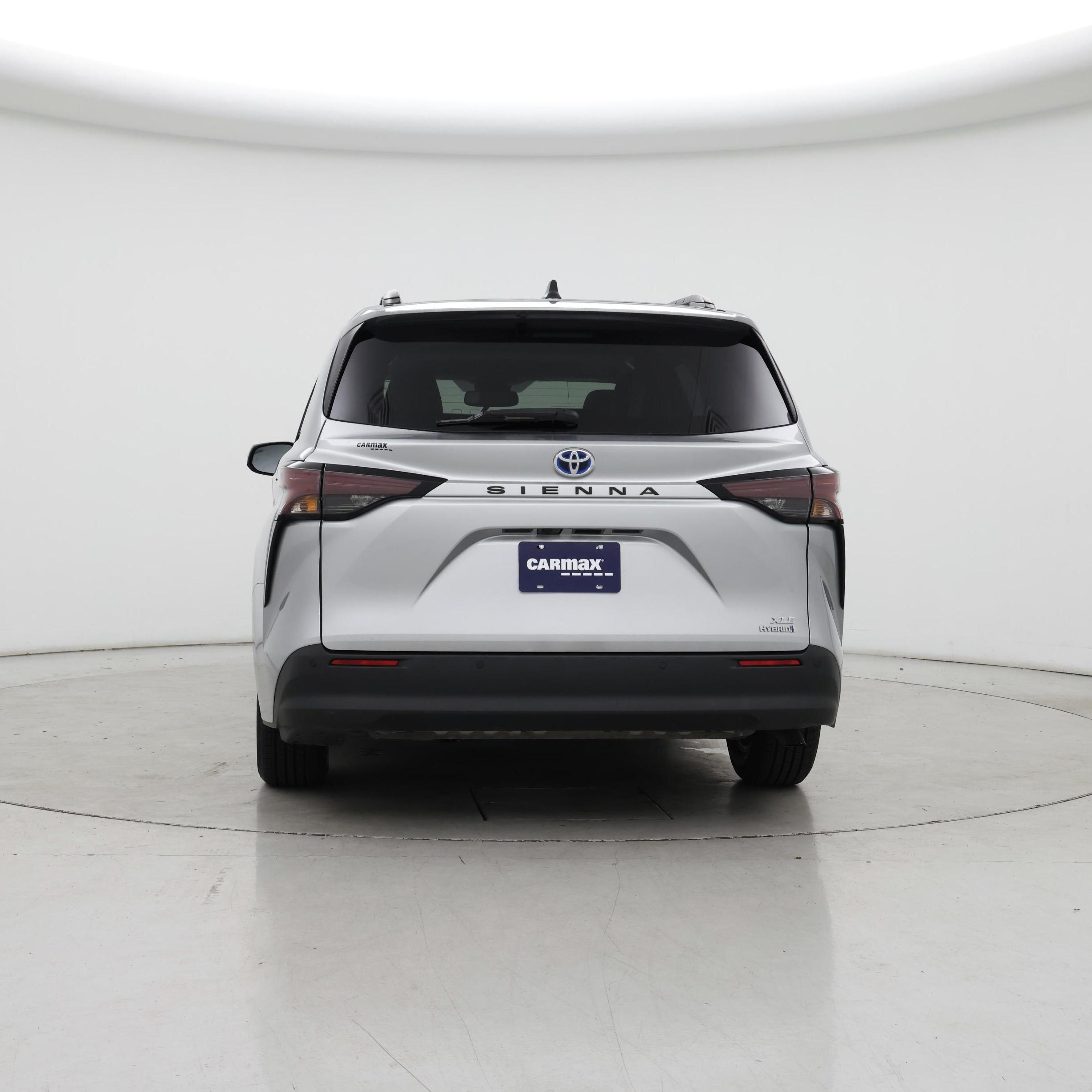 Thumbnail: 2024 Toyota Sienna - 2