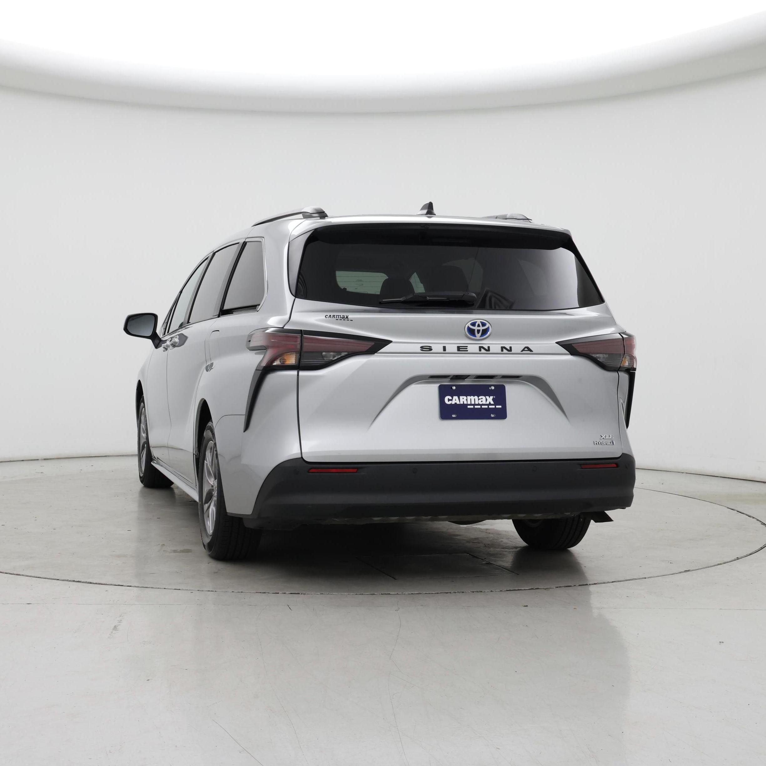 Thumbnail: 2024 Toyota Sienna - 7