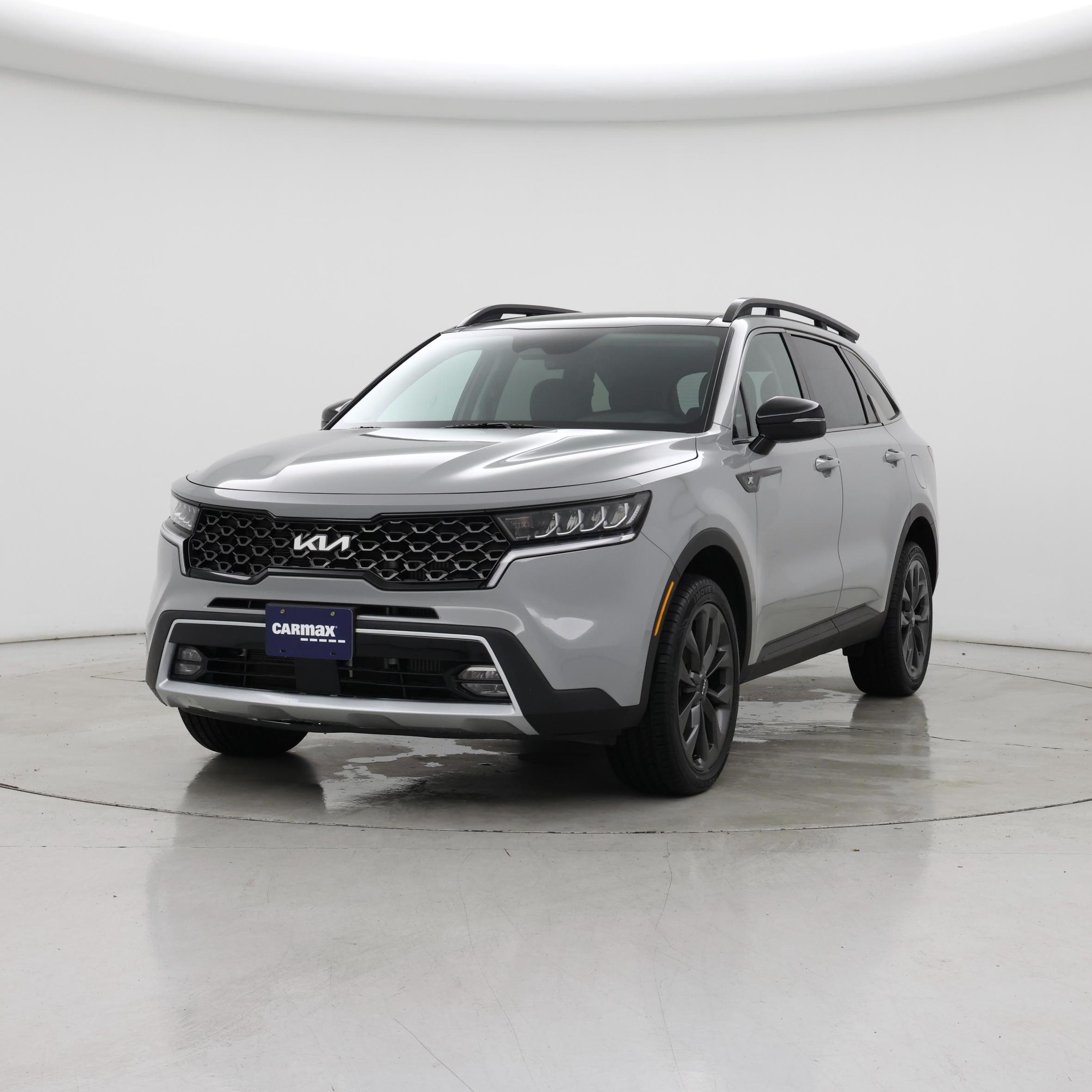 Thumbnail: 2022 Kia Sorento - 4