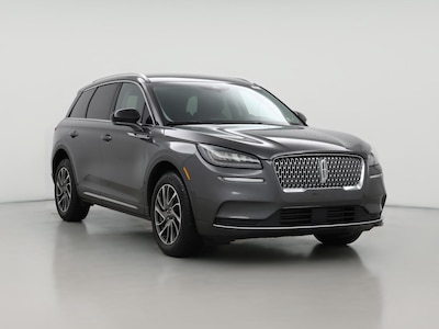 2020 Lincoln Corsair Standard