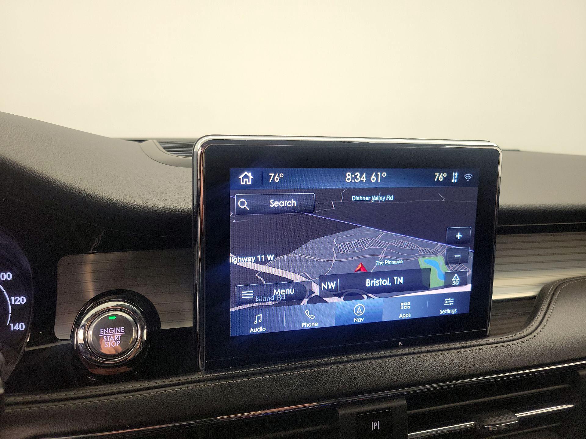 Thumbnail: 2020 Lincoln Corsair - 14