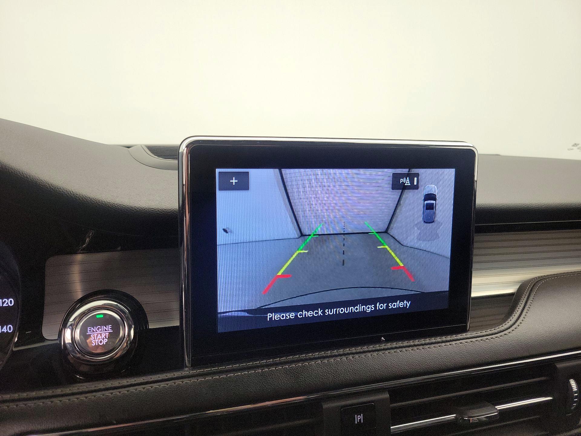 Thumbnail: 2020 Lincoln Corsair - 15