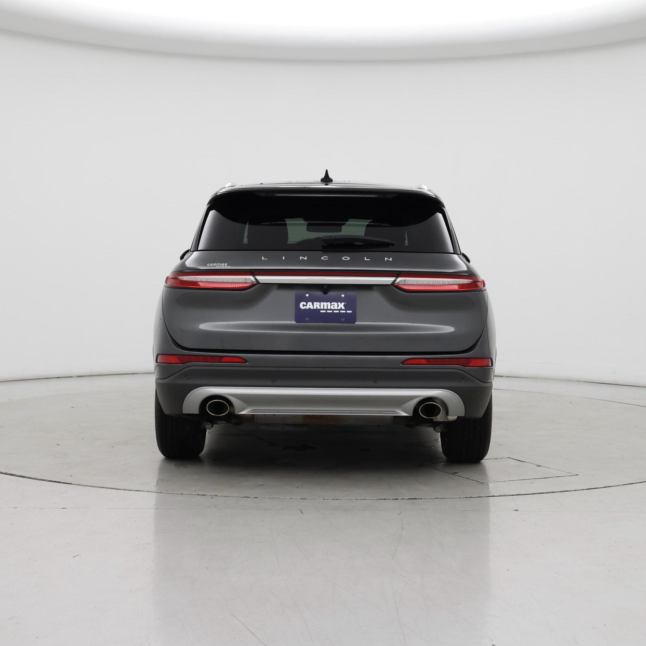 Thumbnail: 2020 Lincoln Corsair - 6