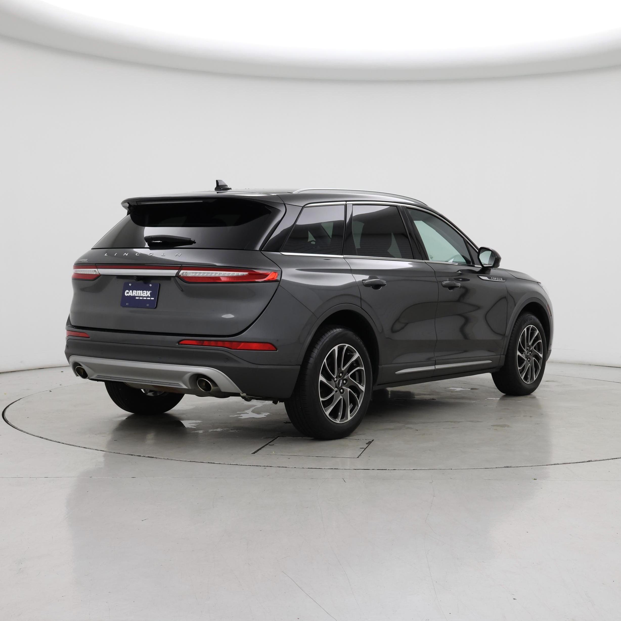 Thumbnail: 2020 Lincoln Corsair - 8