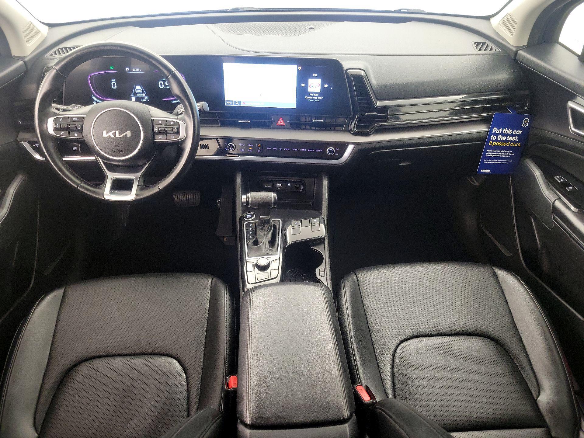 Thumbnail: 2023 Kia Sportage - 9