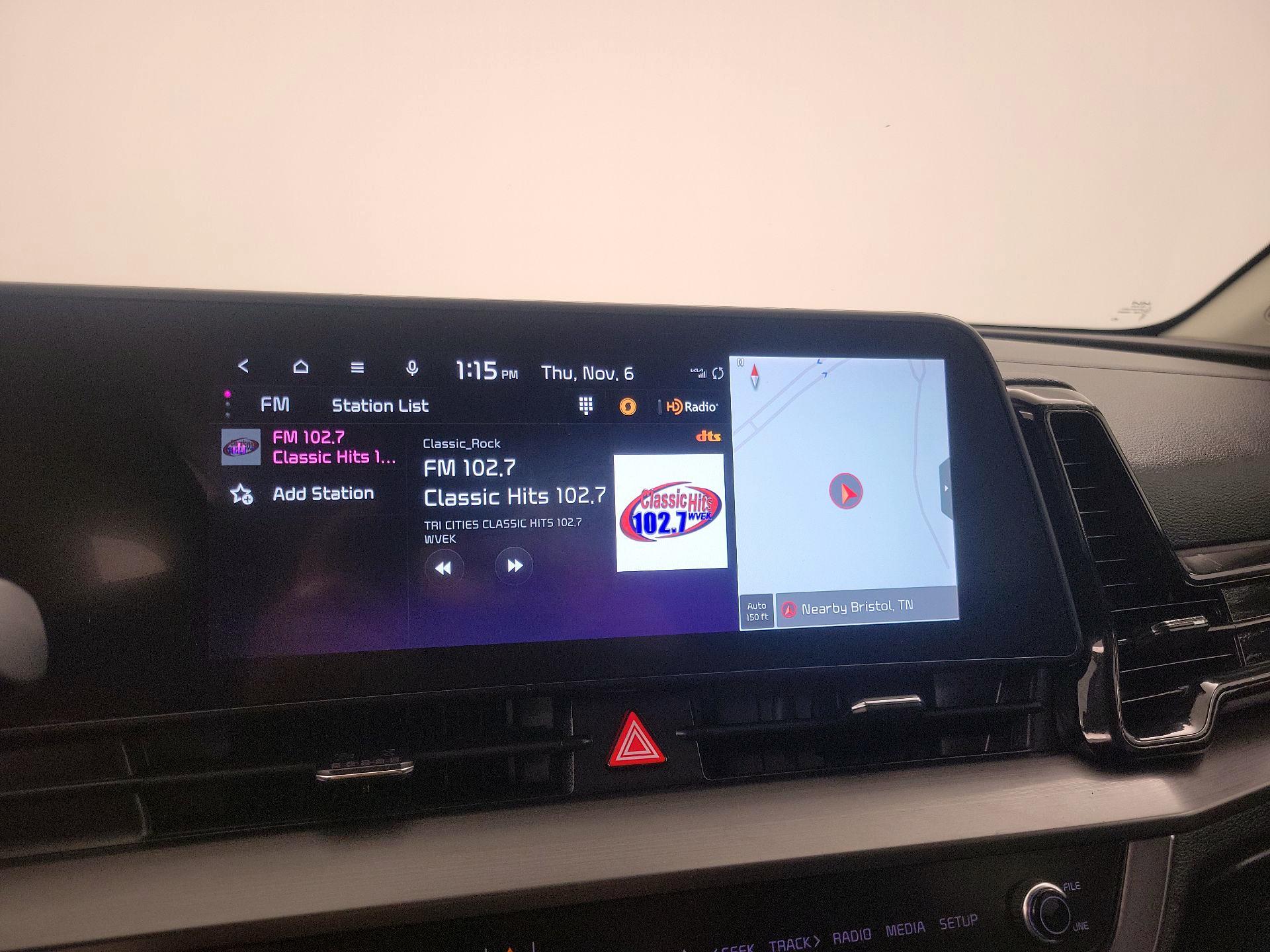 Thumbnail: 2023 Kia Sportage - 16