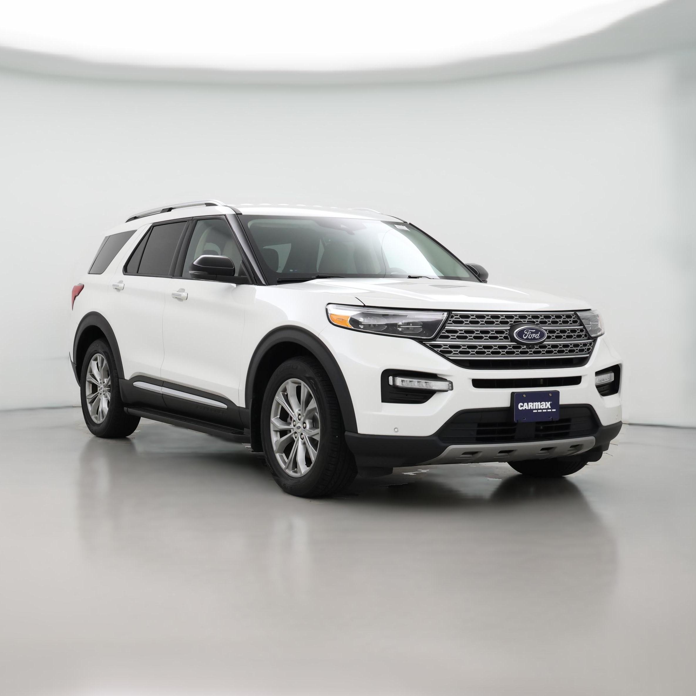 Thumbnail: 2021 Ford Explorer - 1