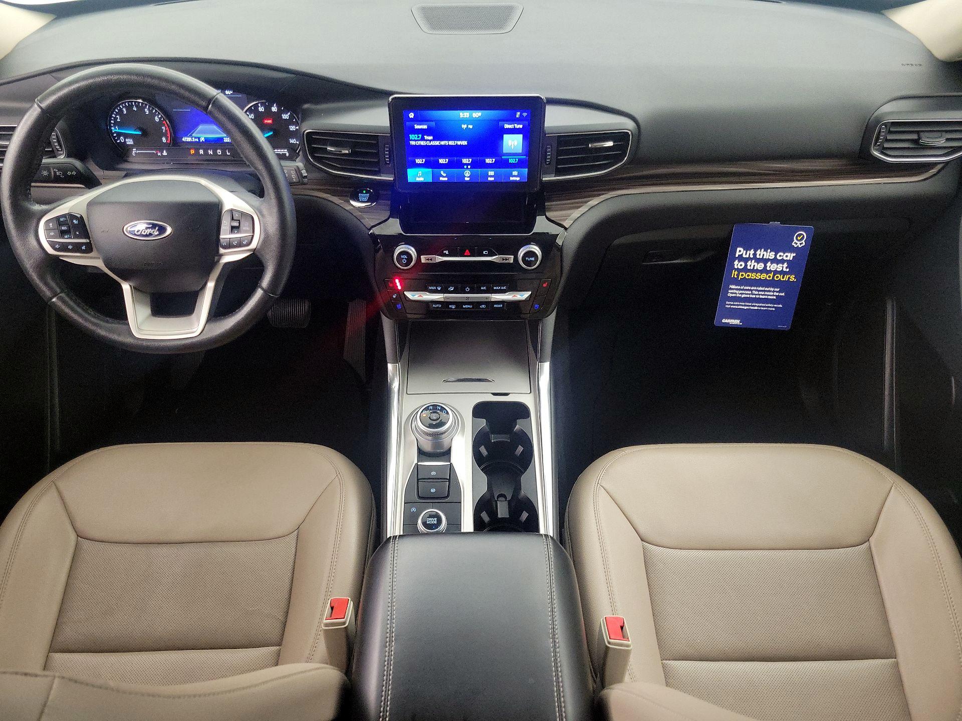 Thumbnail: 2021 Ford Explorer - 9