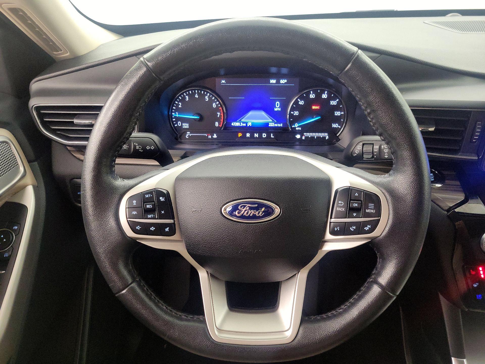 Thumbnail: 2021 Ford Explorer - 10