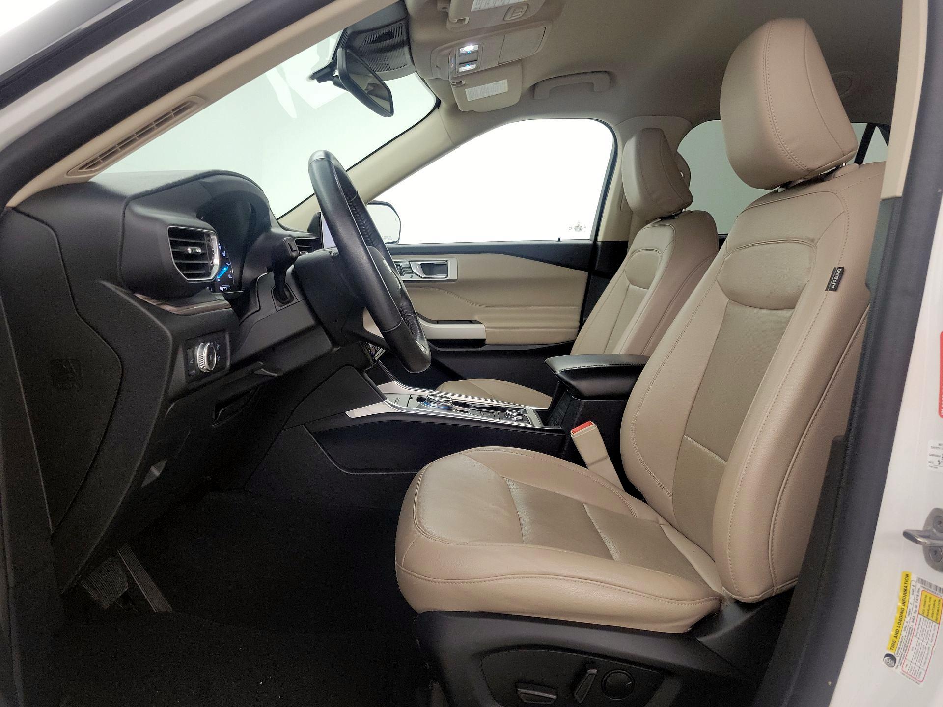 Thumbnail: 2021 Ford Explorer - 11