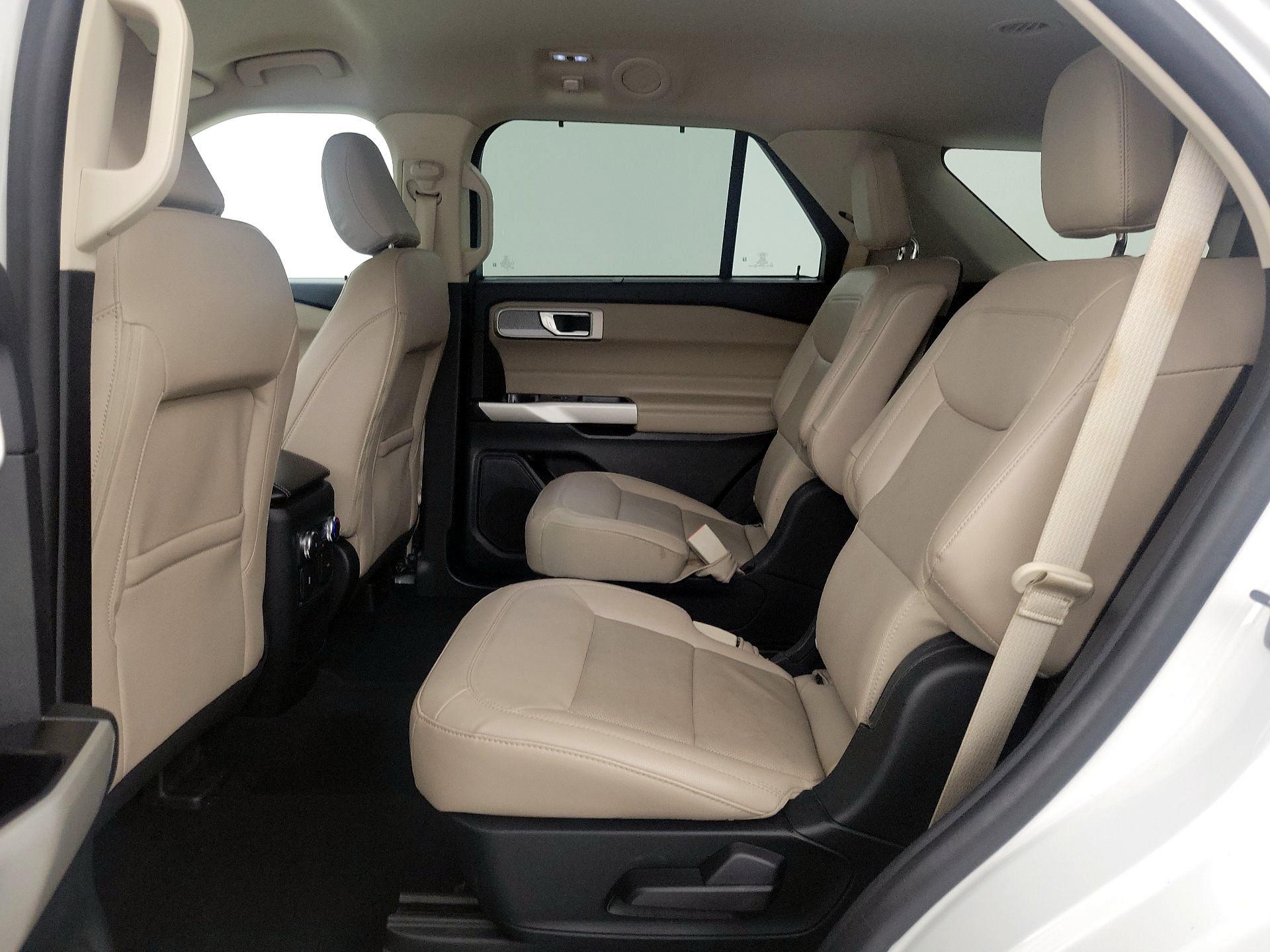 Thumbnail: 2021 Ford Explorer - 20