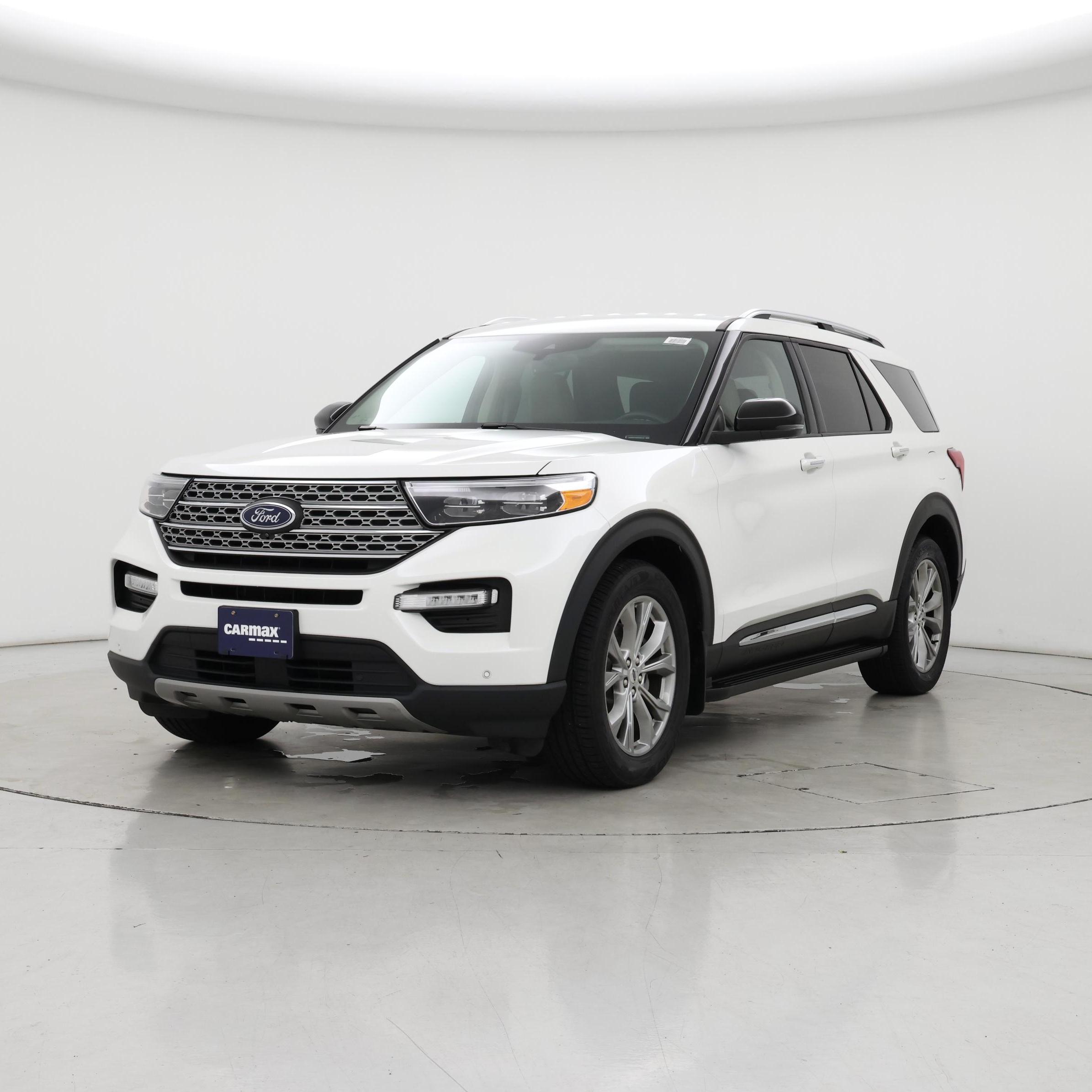 Thumbnail: 2021 Ford Explorer - 4