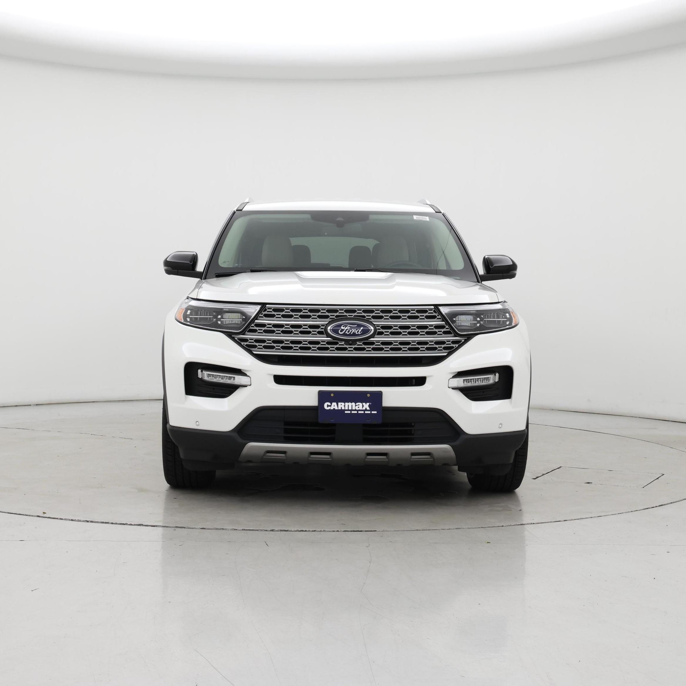 Thumbnail: 2021 Ford Explorer - 5