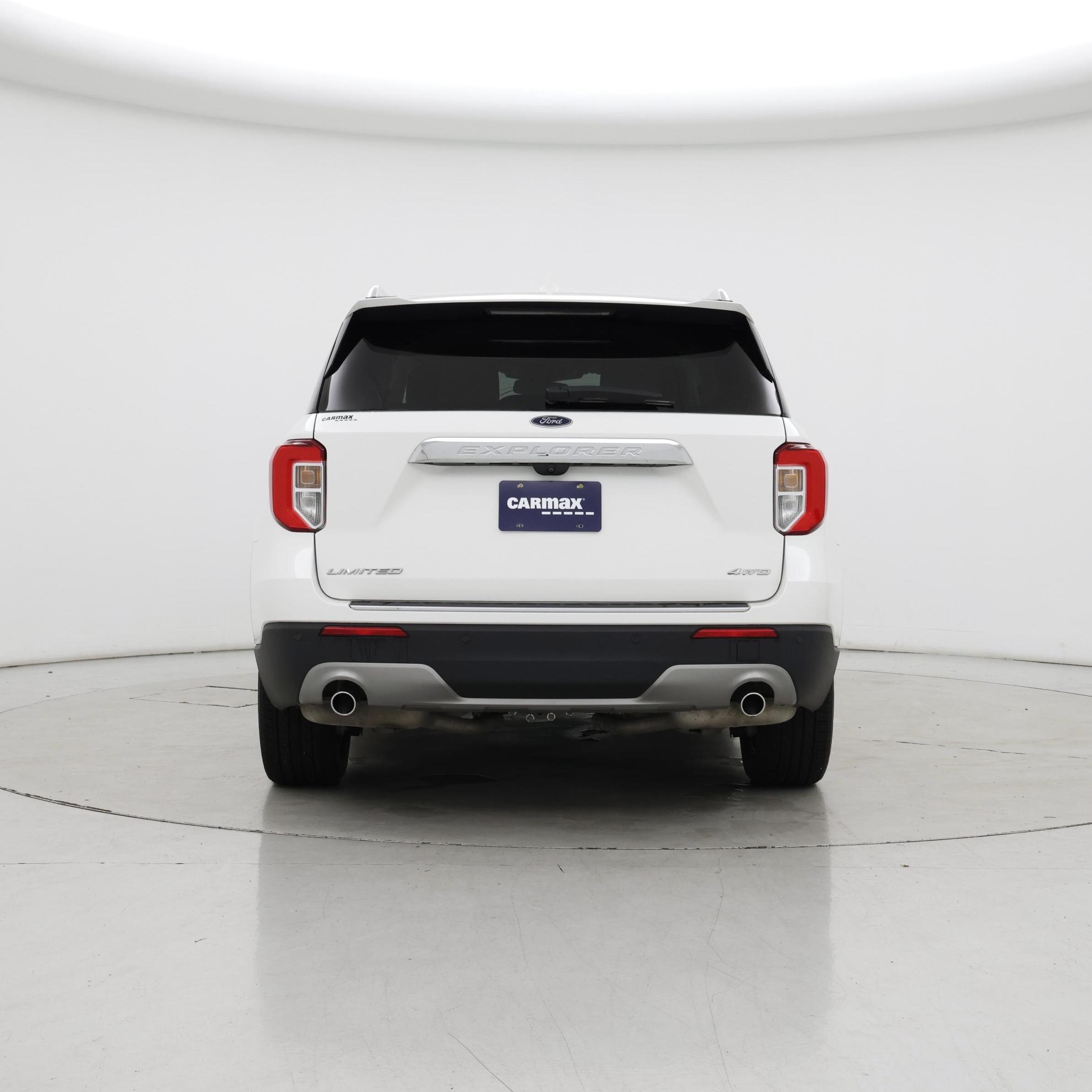 Thumbnail: 2021 Ford Explorer - 6