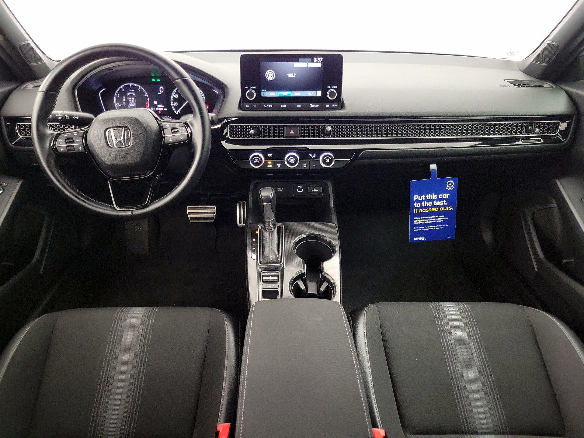 Thumbnail: 2022 Honda Civic - 9