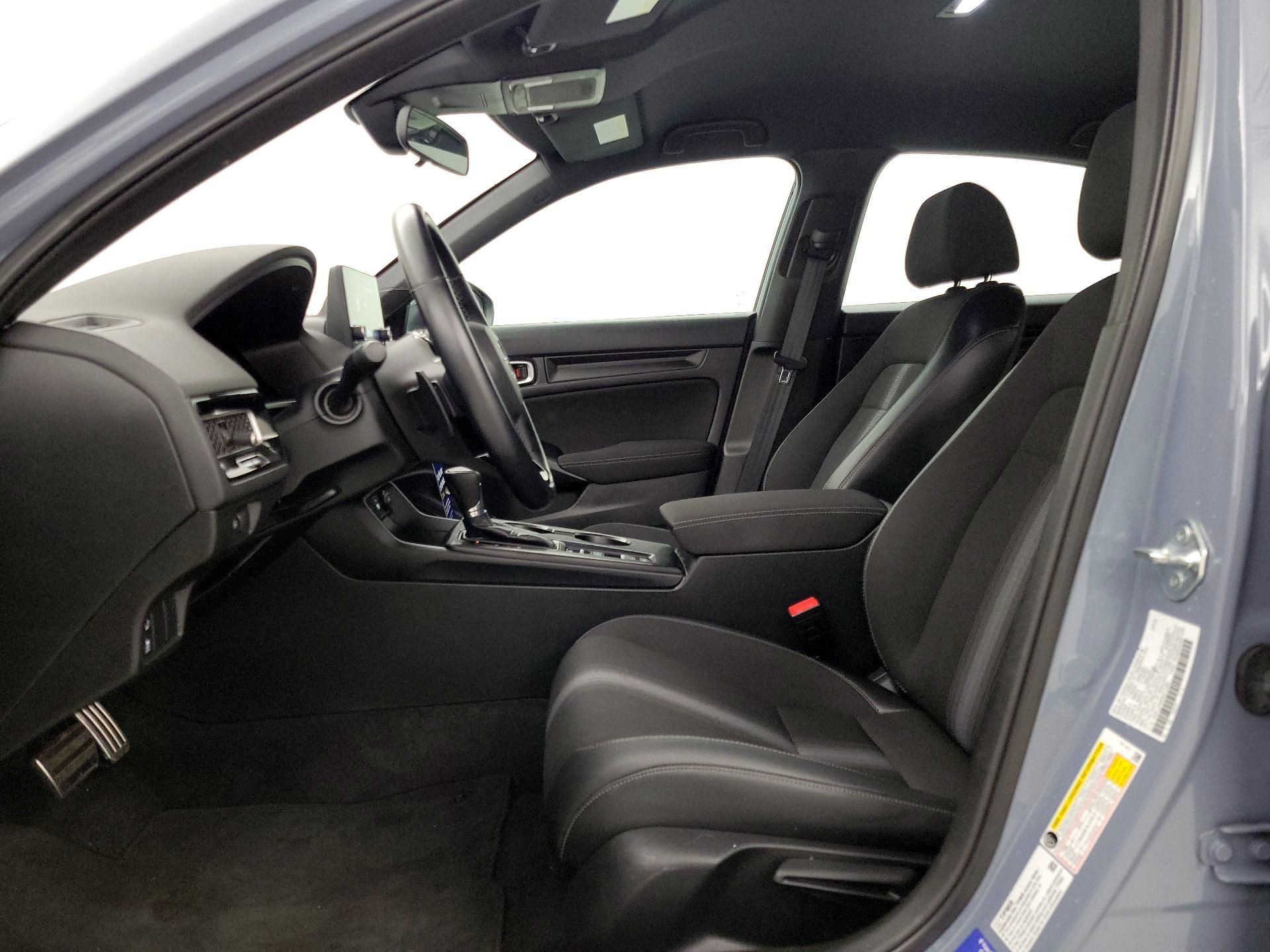 Thumbnail: 2022 Honda Civic - 11