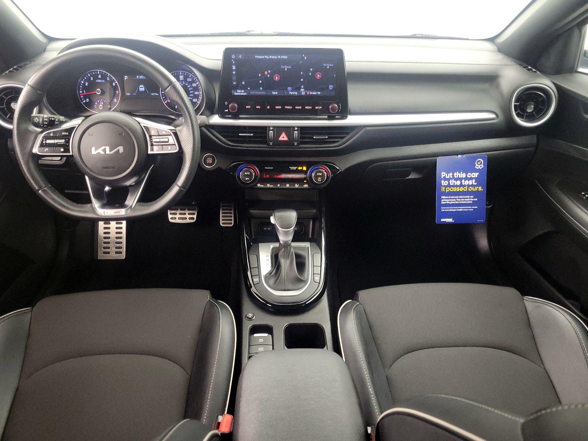 Thumbnail: 2022 Kia Forte - 9