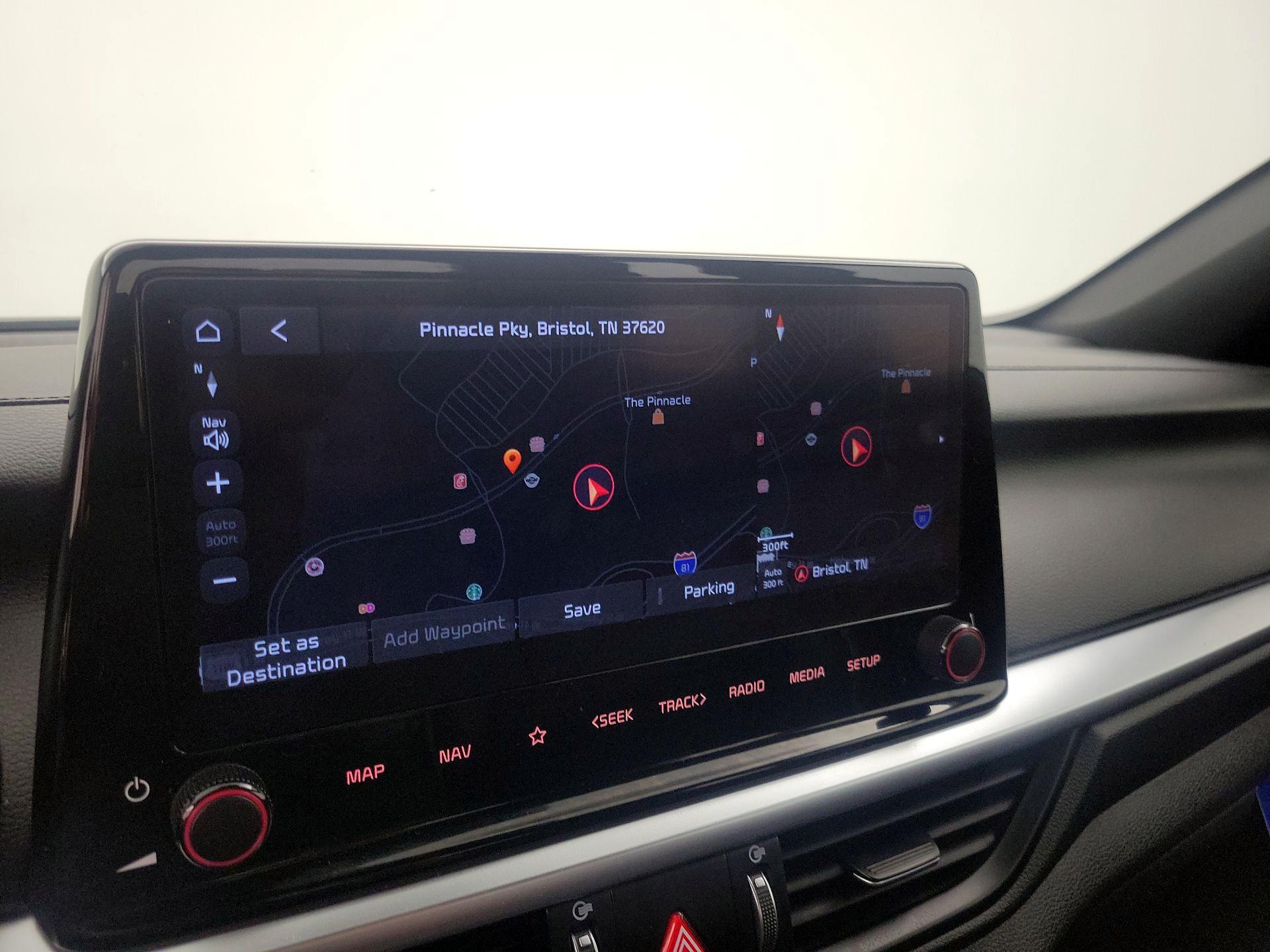 Thumbnail: 2022 Kia Forte - 14