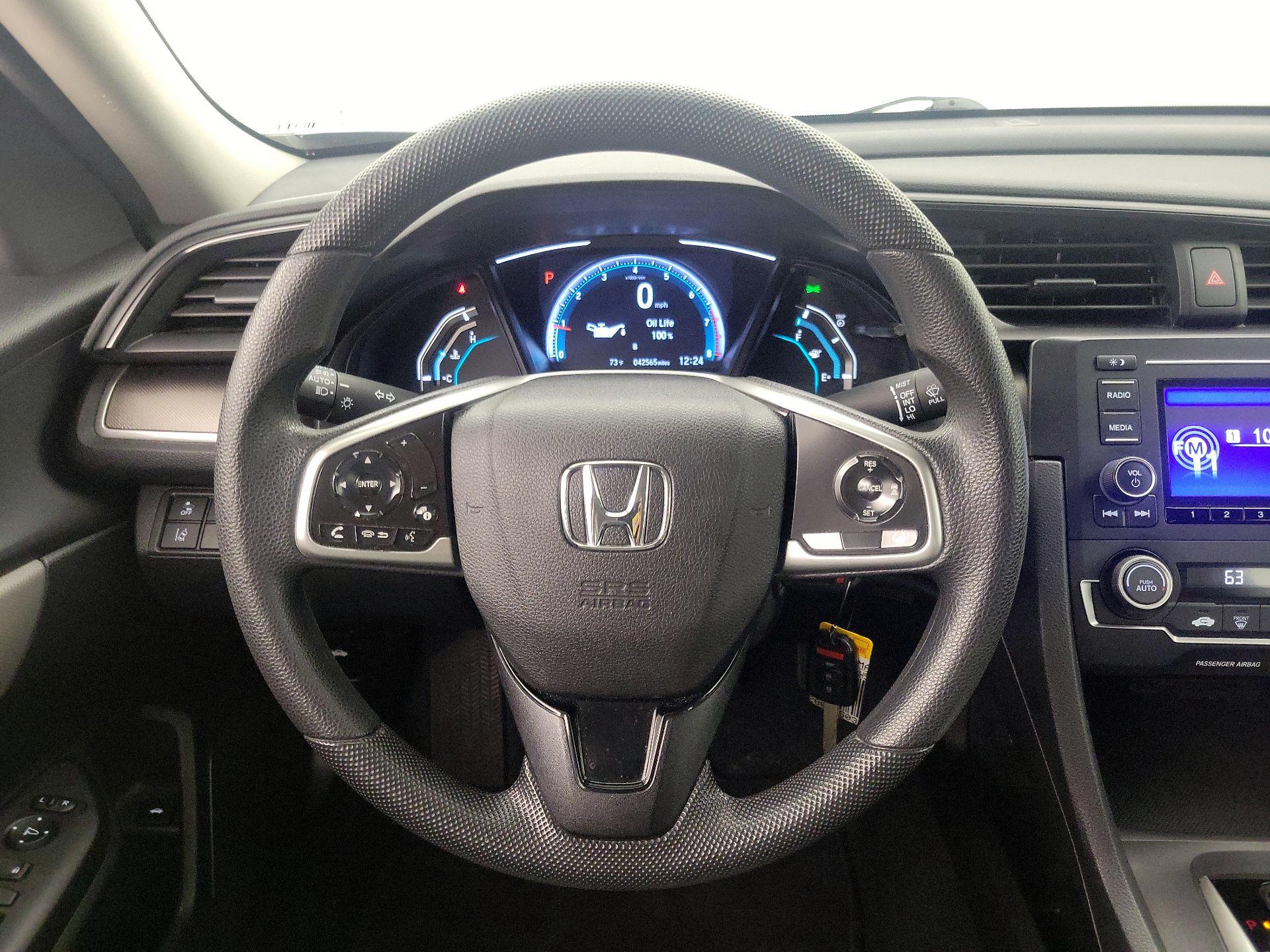 Thumbnail: 2021 Honda Civic - 10