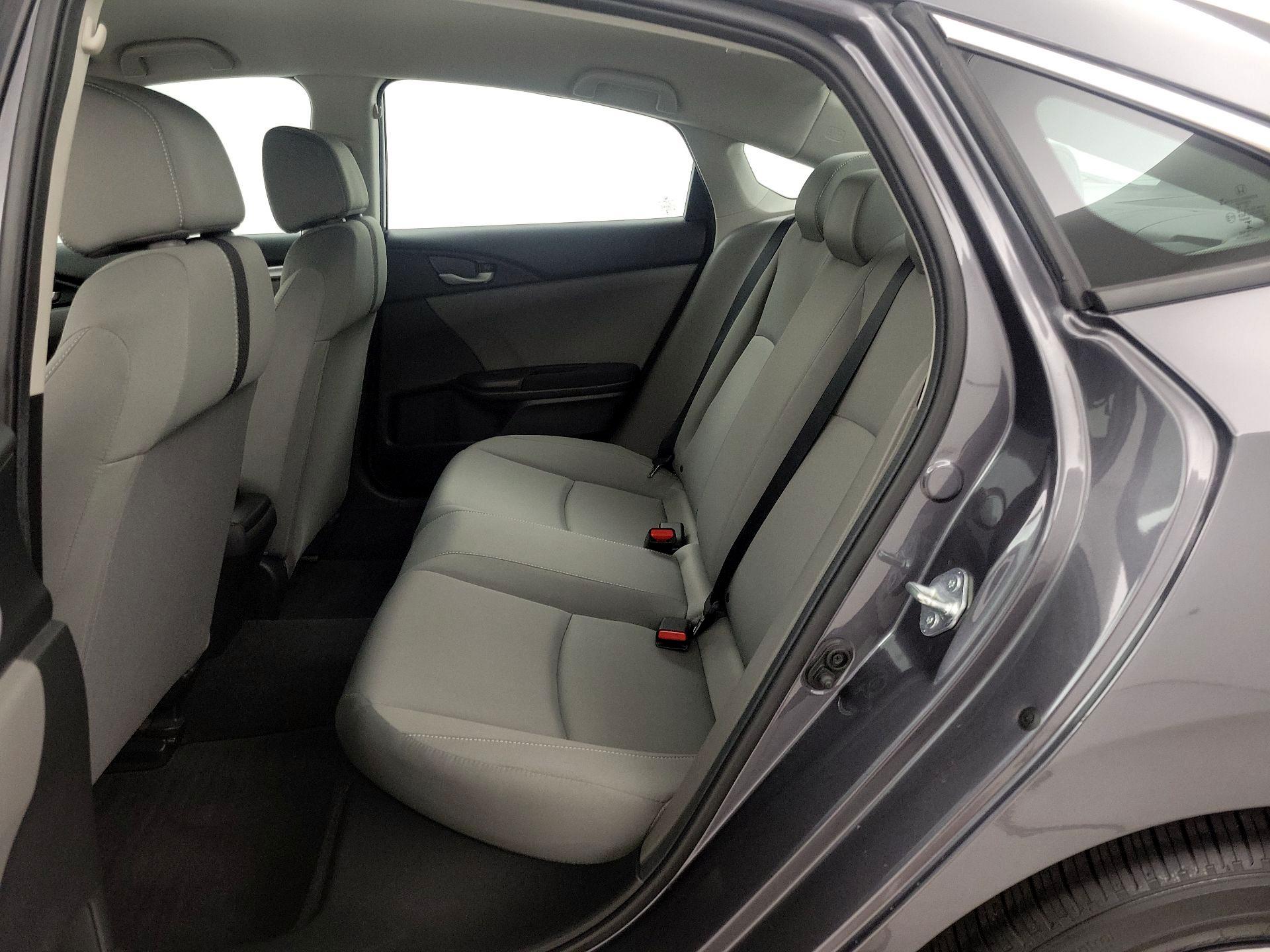 Thumbnail: 2021 Honda Civic - 19