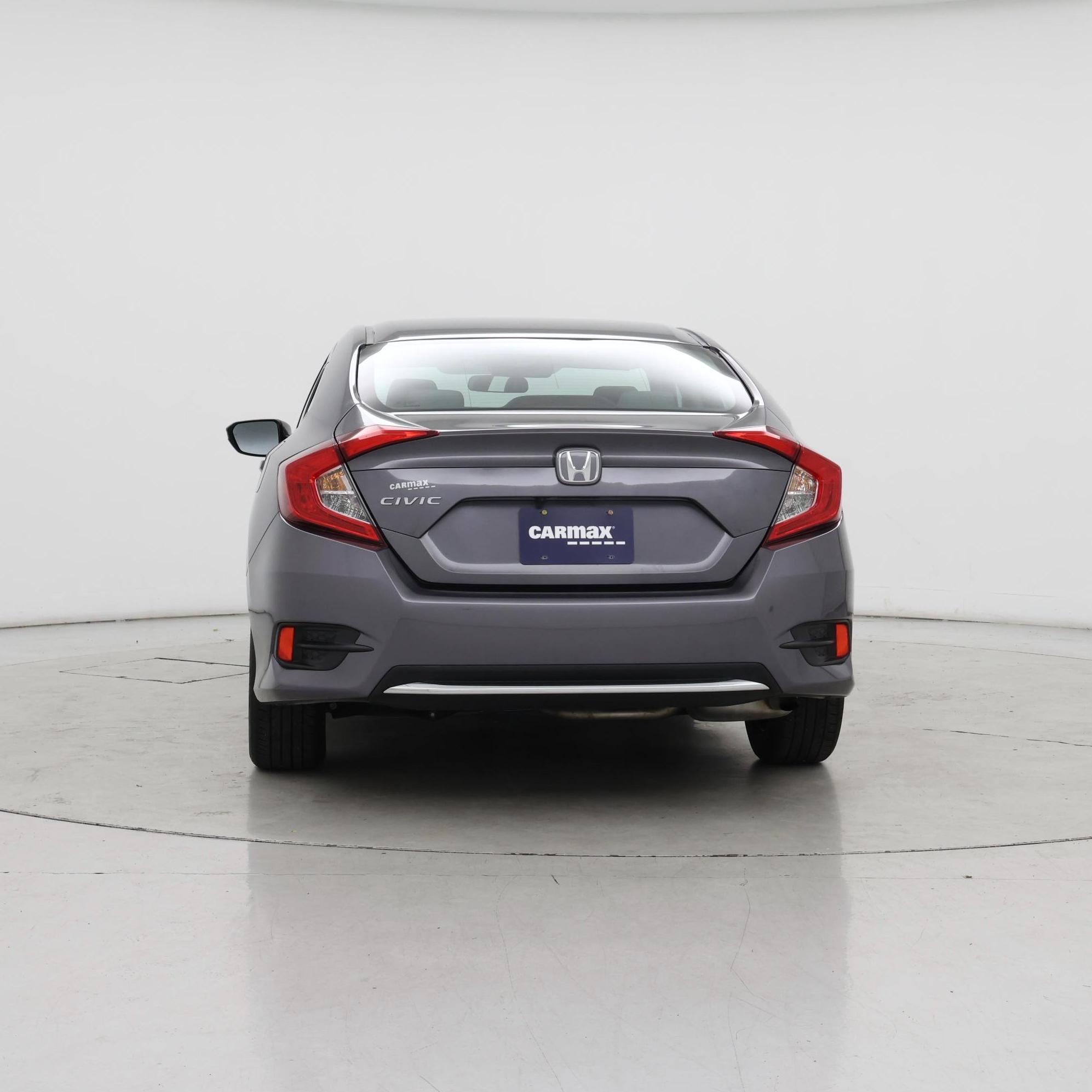 Thumbnail: 2021 Honda Civic - 6