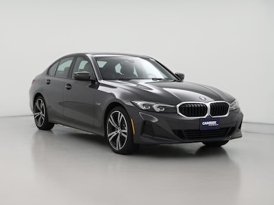 Gray 2023 BMW 330 Plug In Hybrid xDrive30e