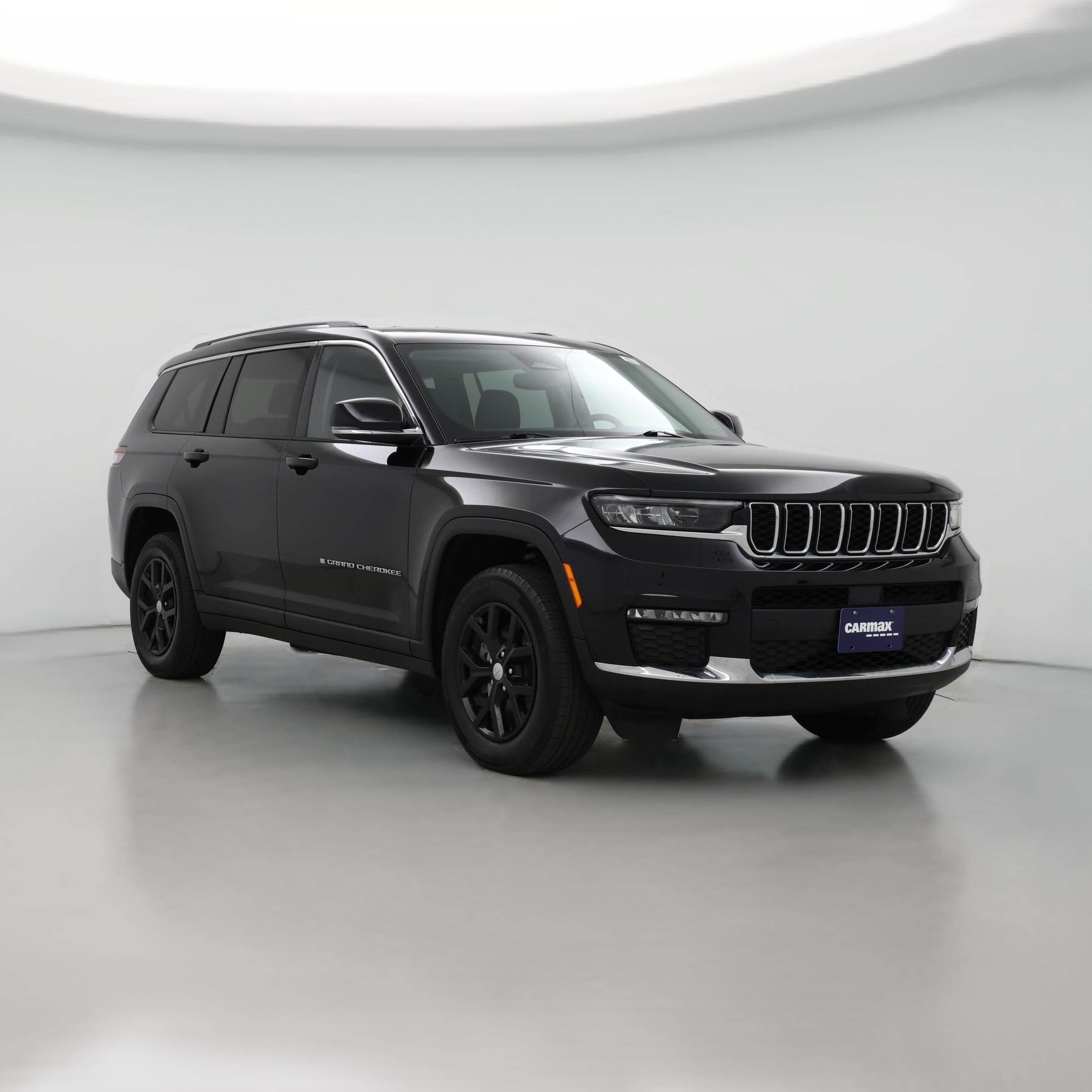 Thumbnail: 2023 Jeep Grand Cherokee L - 1