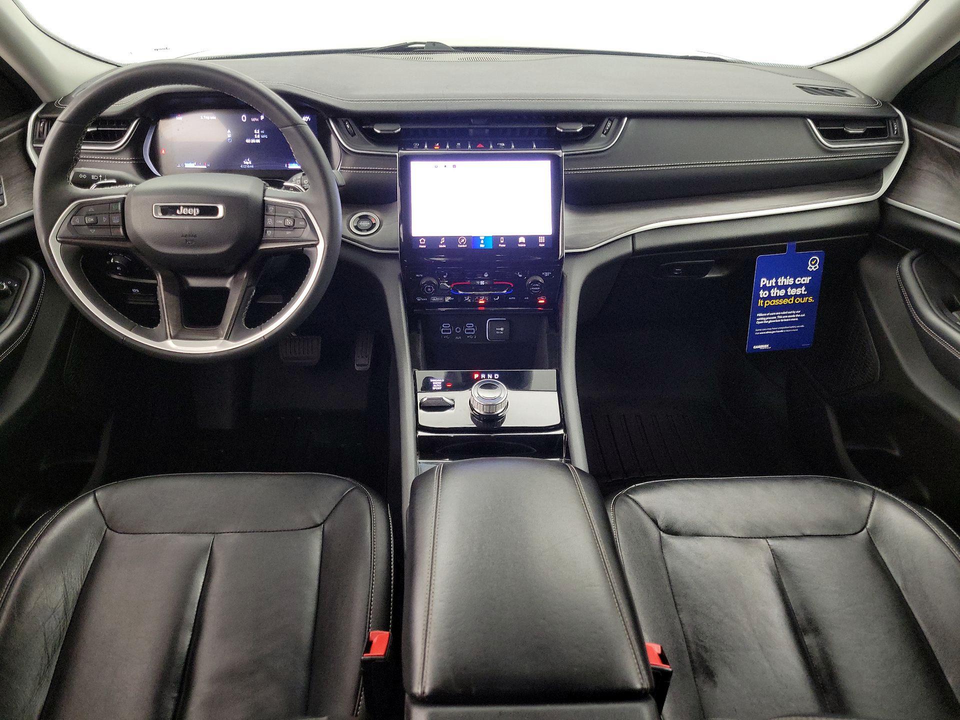 Thumbnail: 2023 Jeep Grand Cherokee L - 9