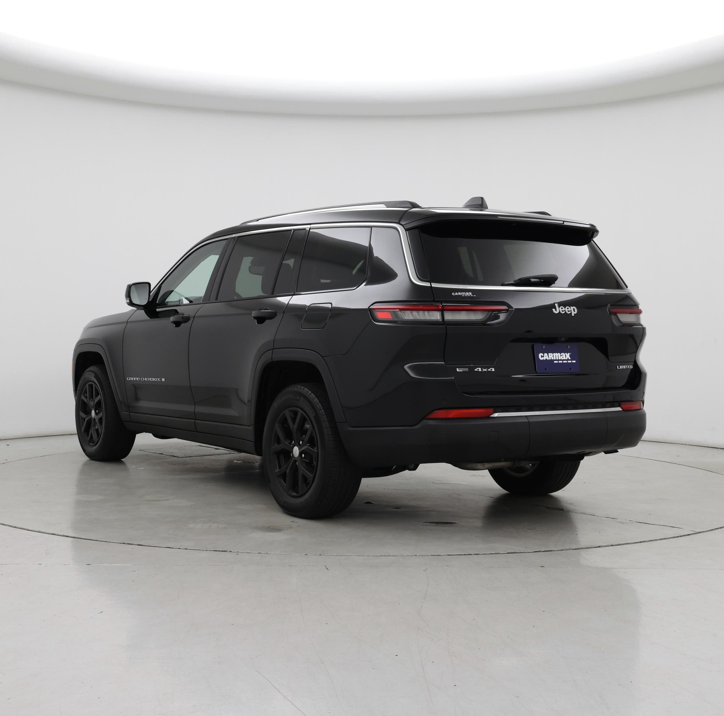 Thumbnail: 2023 Jeep Grand Cherokee L - 2
