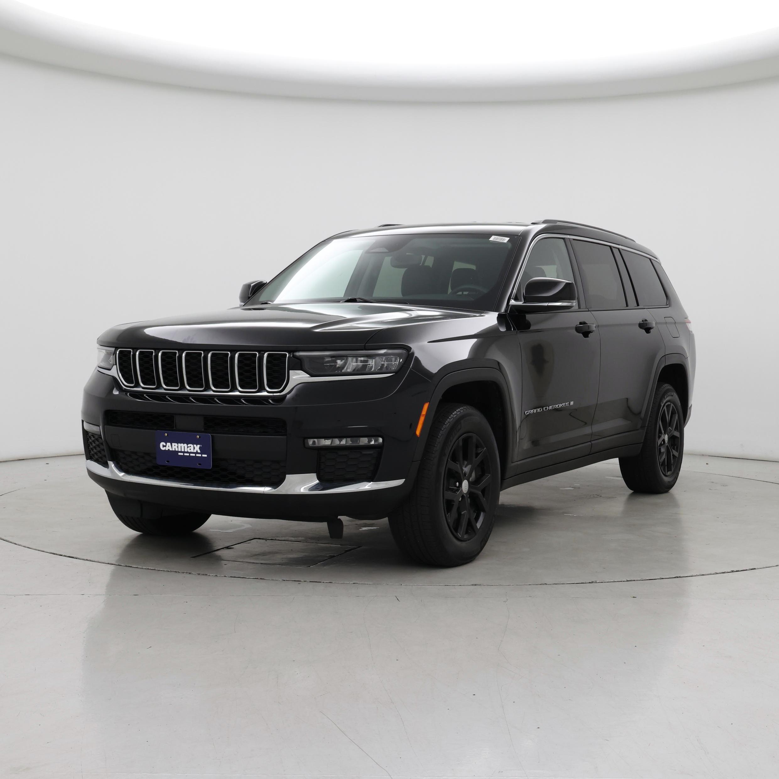 Thumbnail: 2023 Jeep Grand Cherokee L - 4