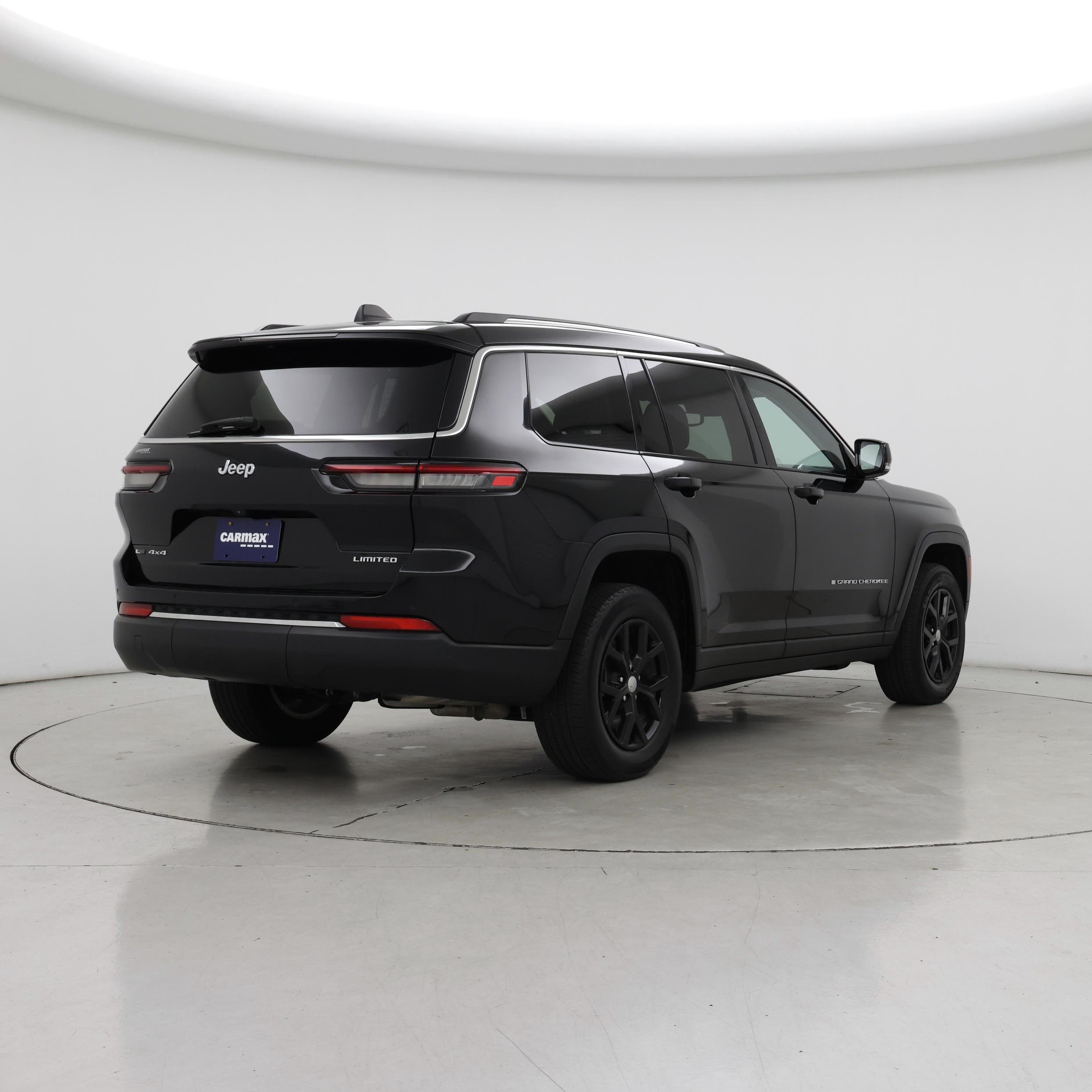 Thumbnail: 2023 Jeep Grand Cherokee L - 8