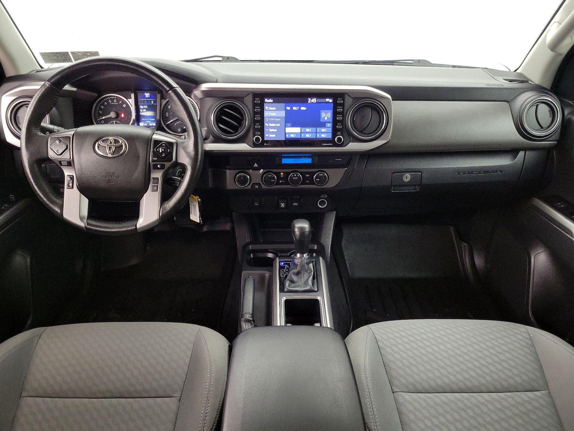 Thumbnail: 2022 Toyota Tacoma - 9