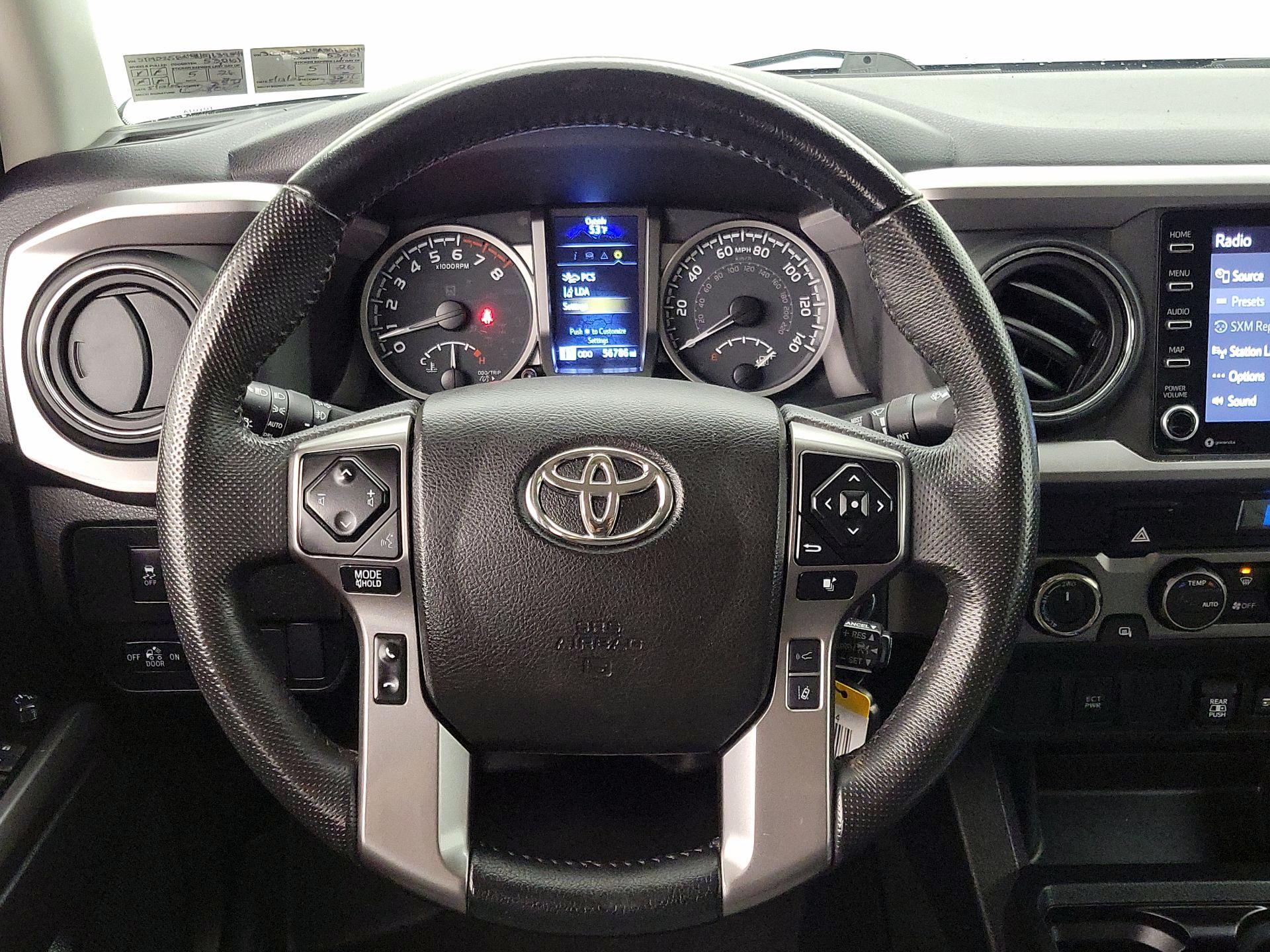 Thumbnail: 2022 Toyota Tacoma - 10