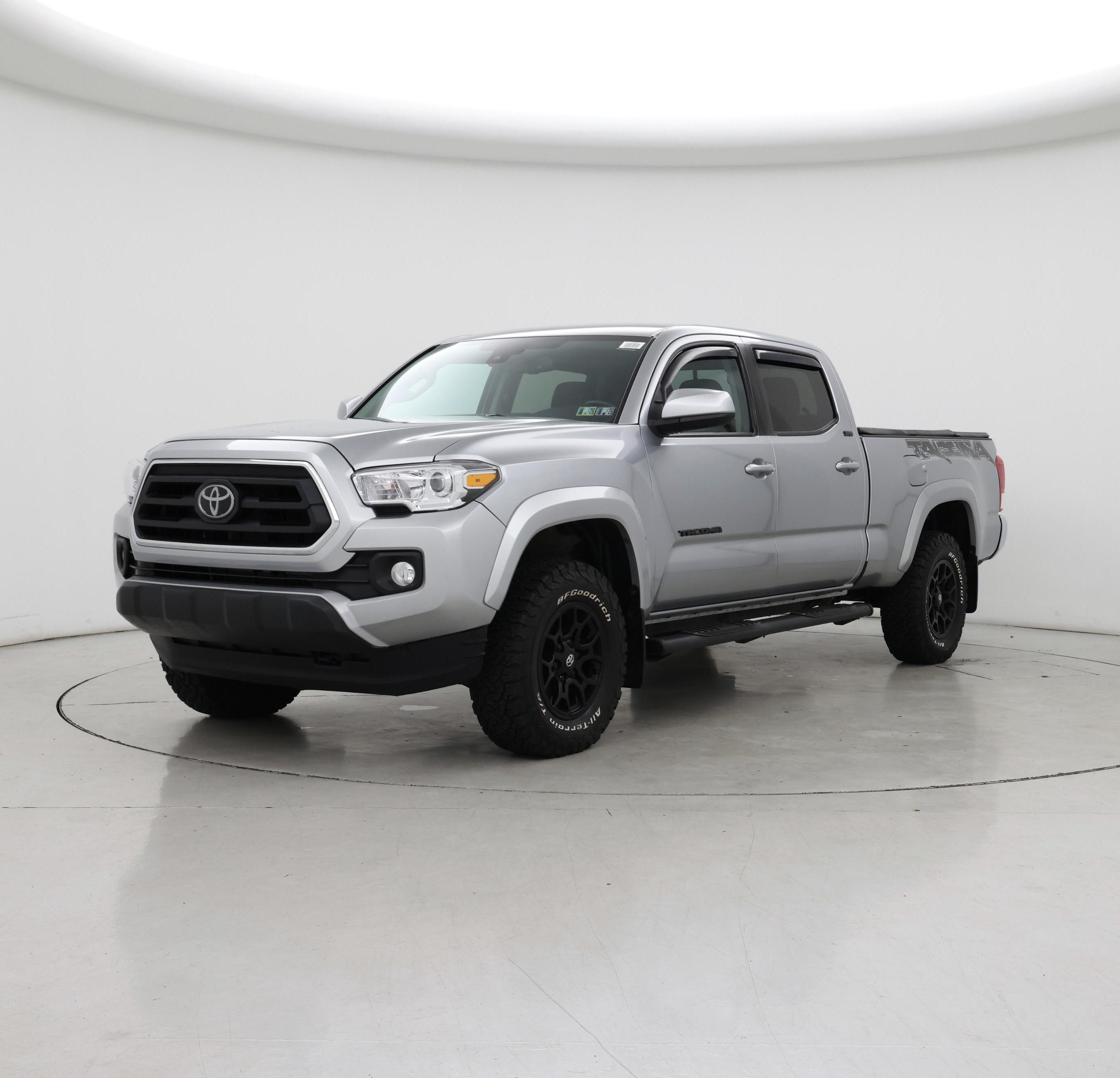 Thumbnail: 2022 Toyota Tacoma - 4