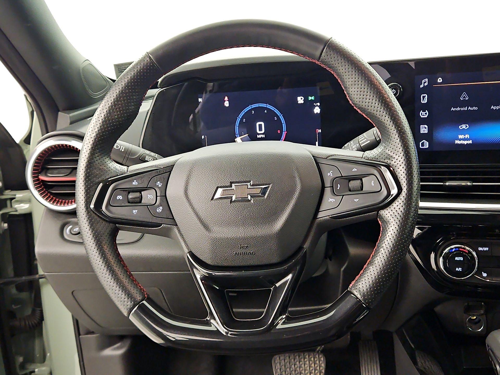 Thumbnail: 2024 Chevrolet Trax - 10