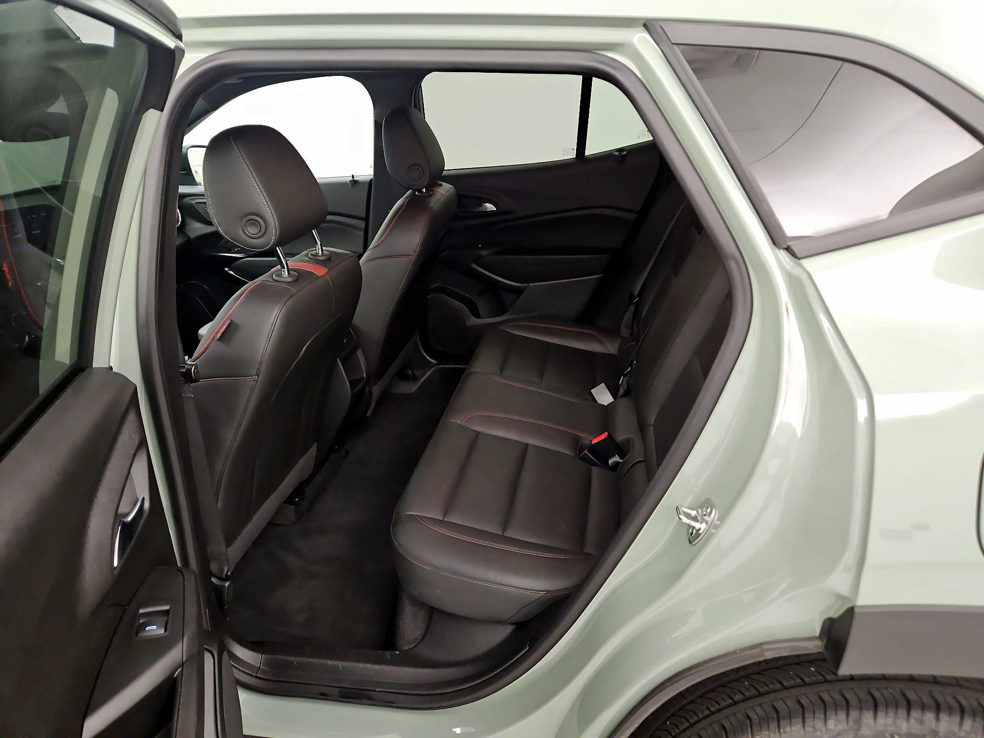 Thumbnail: 2024 Chevrolet Trax - 19