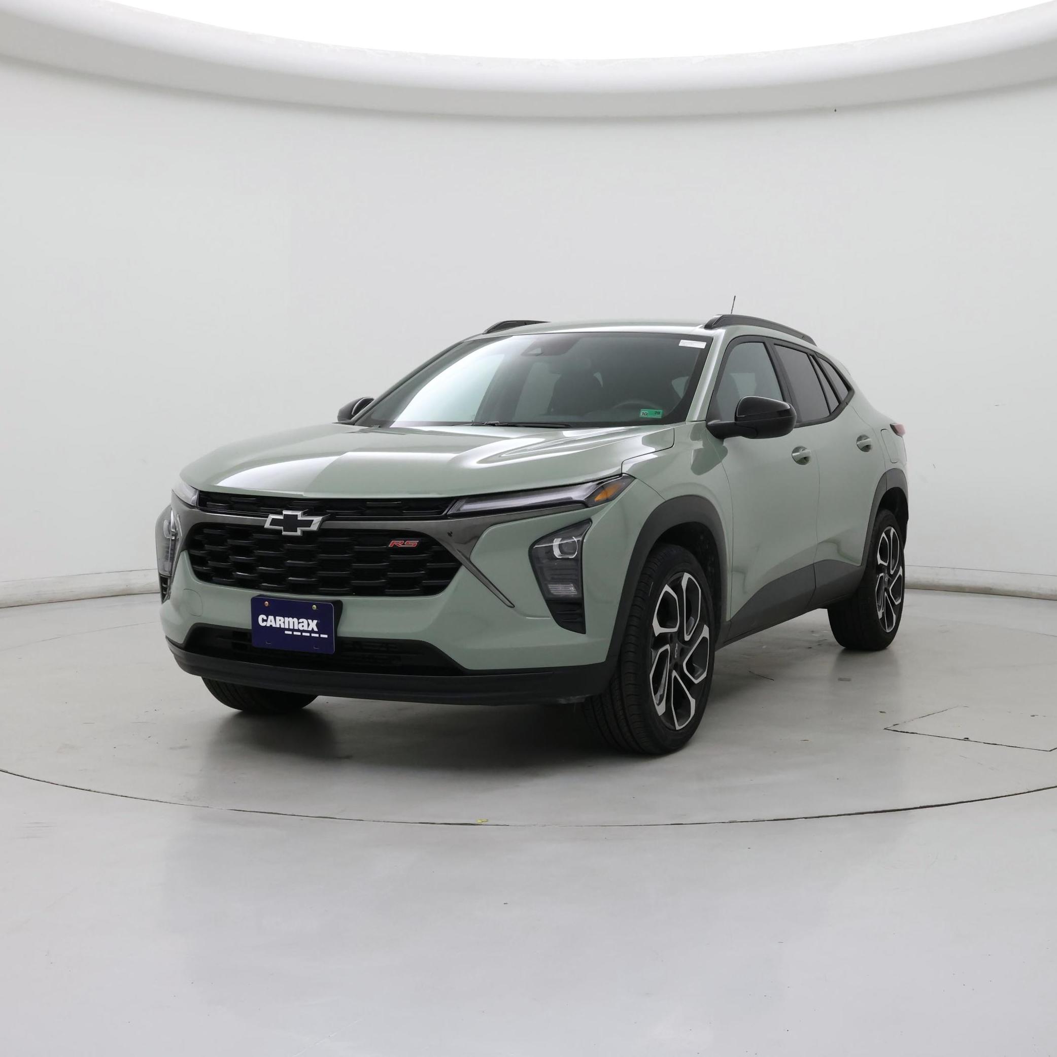 Thumbnail: 2024 Chevrolet Trax - 4