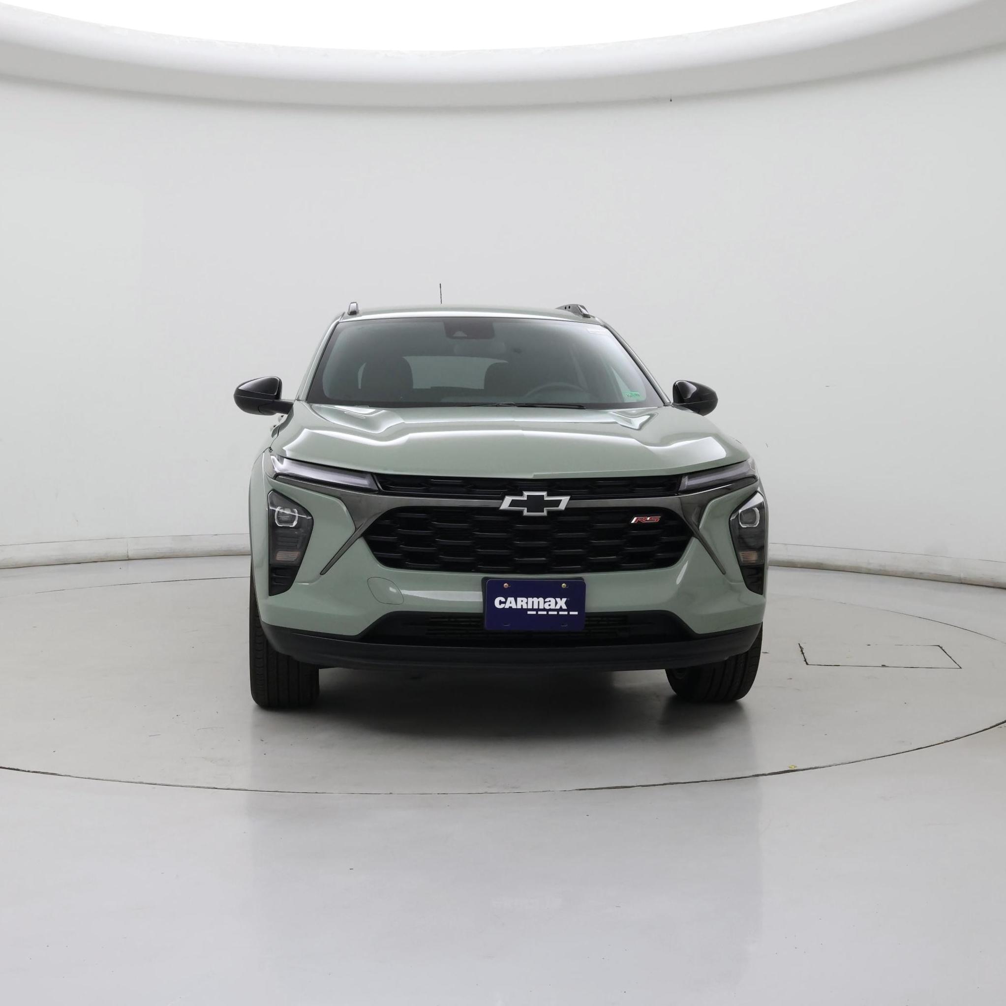 Thumbnail: 2024 Chevrolet Trax - 5