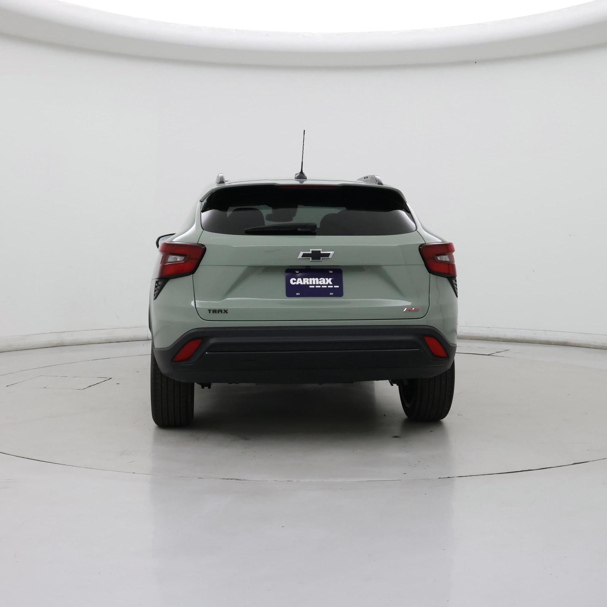 Thumbnail: 2024 Chevrolet Trax - 6