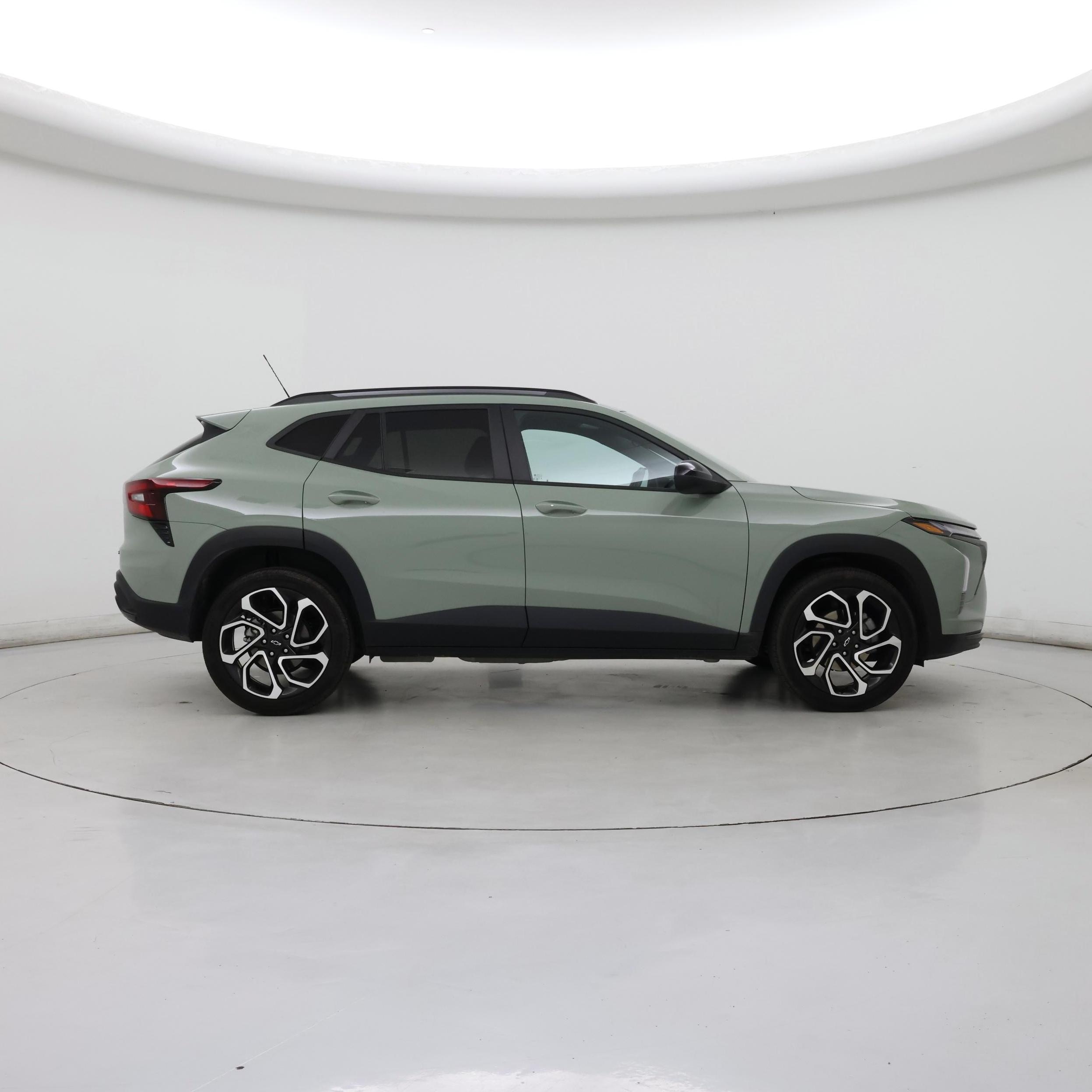 Thumbnail: 2024 Chevrolet Trax - 7