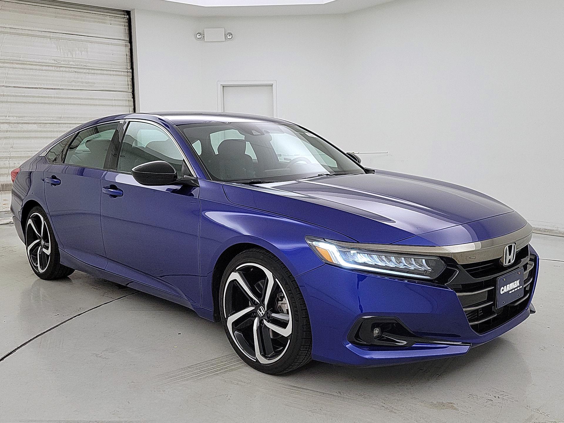 Thumbnail: 2021 Honda Accord - 1
