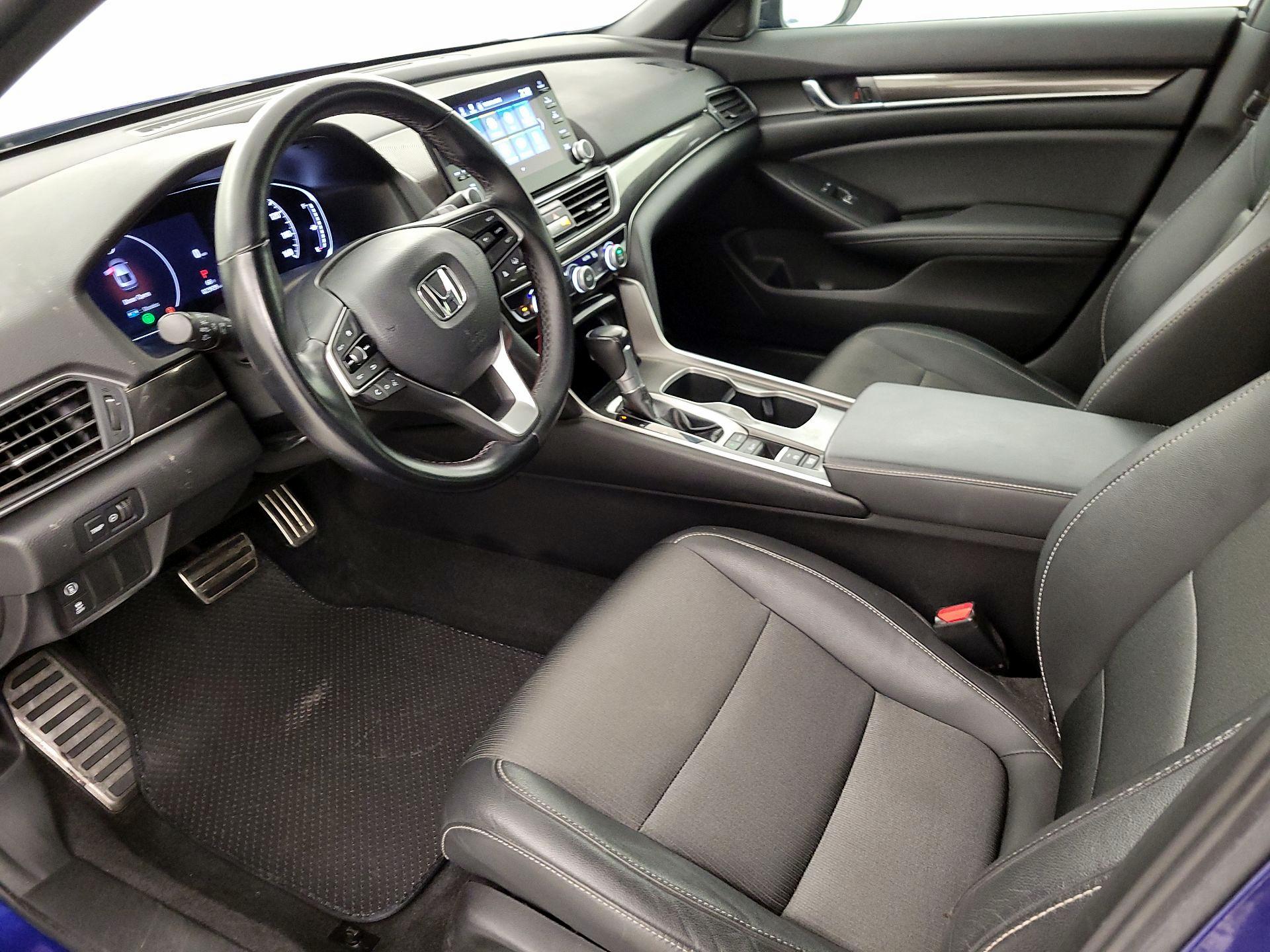 Thumbnail: 2021 Honda Accord - 9